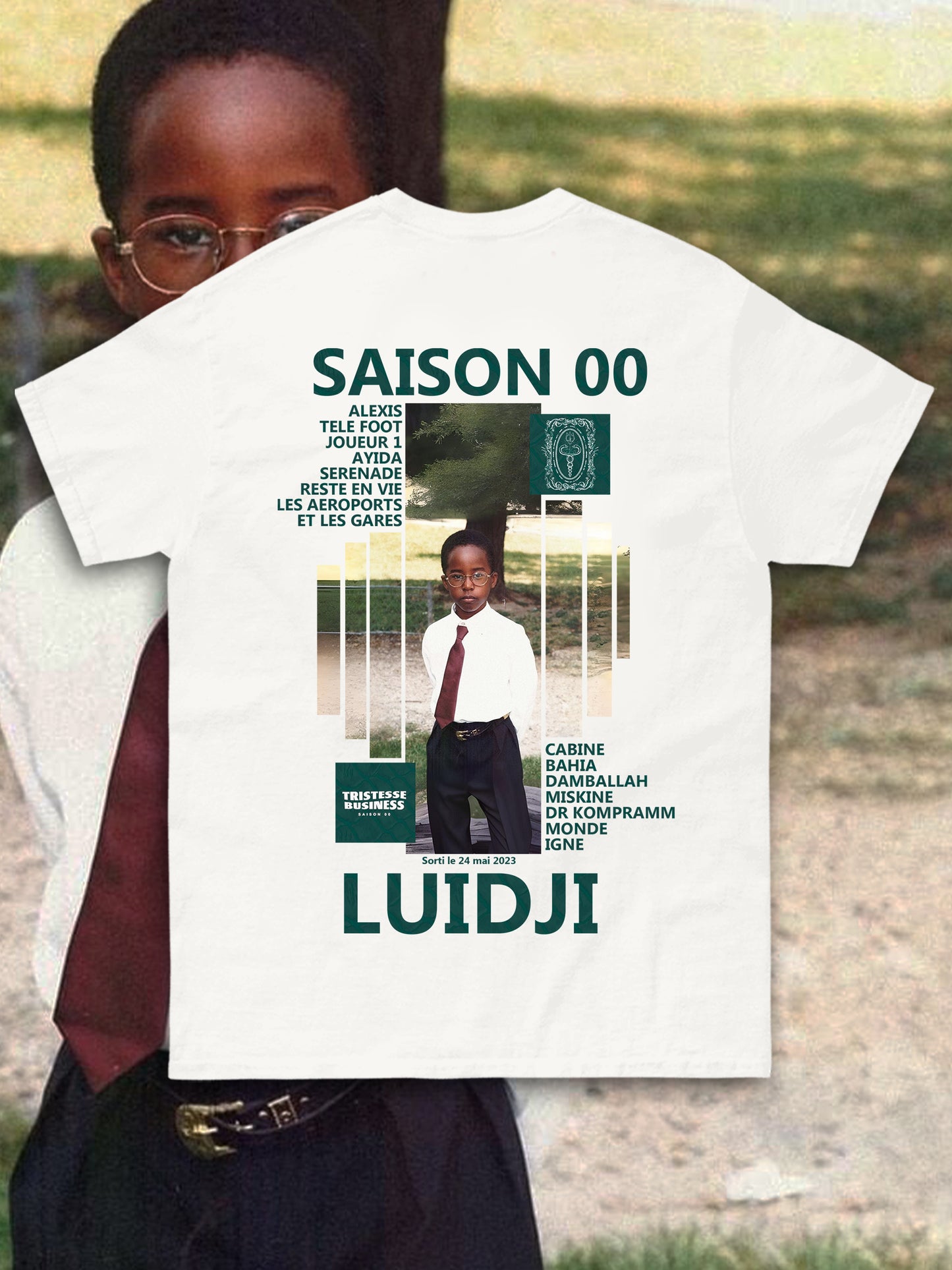 SEASON 00 T-shirt