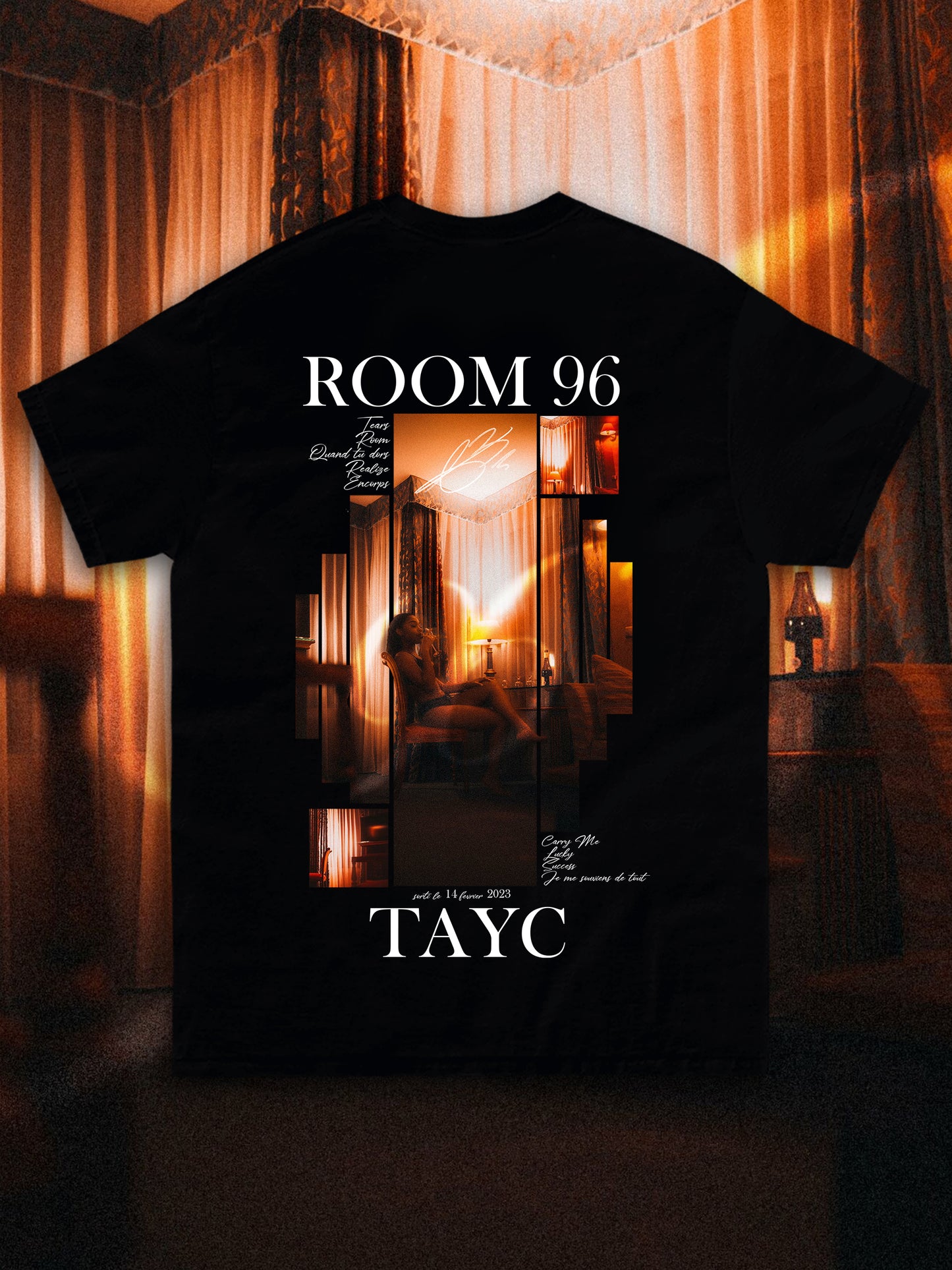 T-shirt Room 96