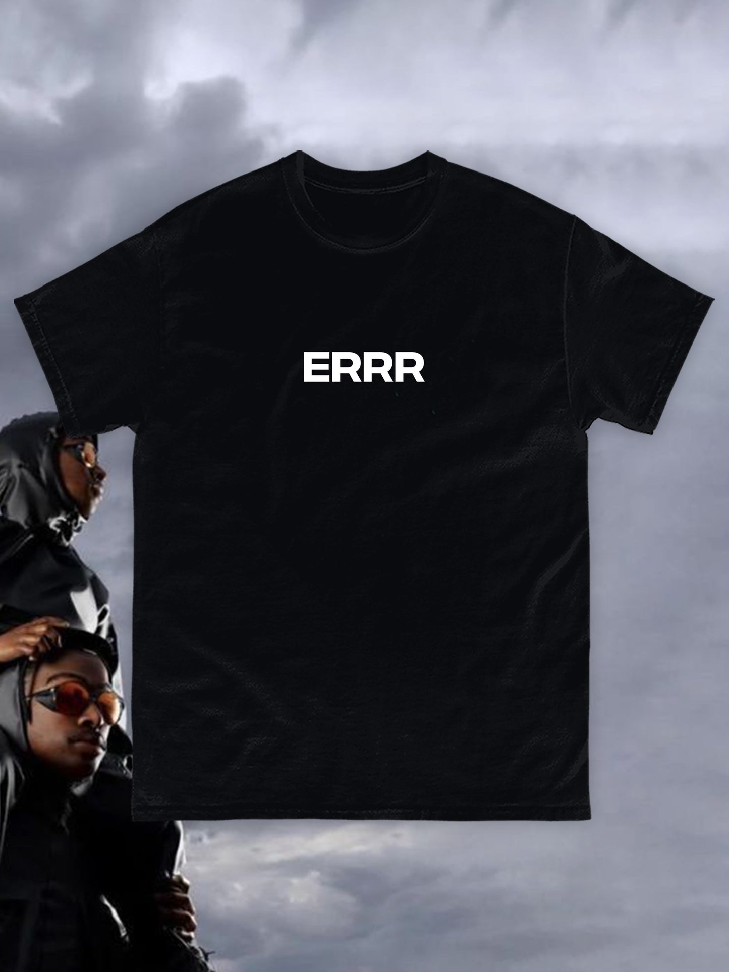 T-shirt ERRR