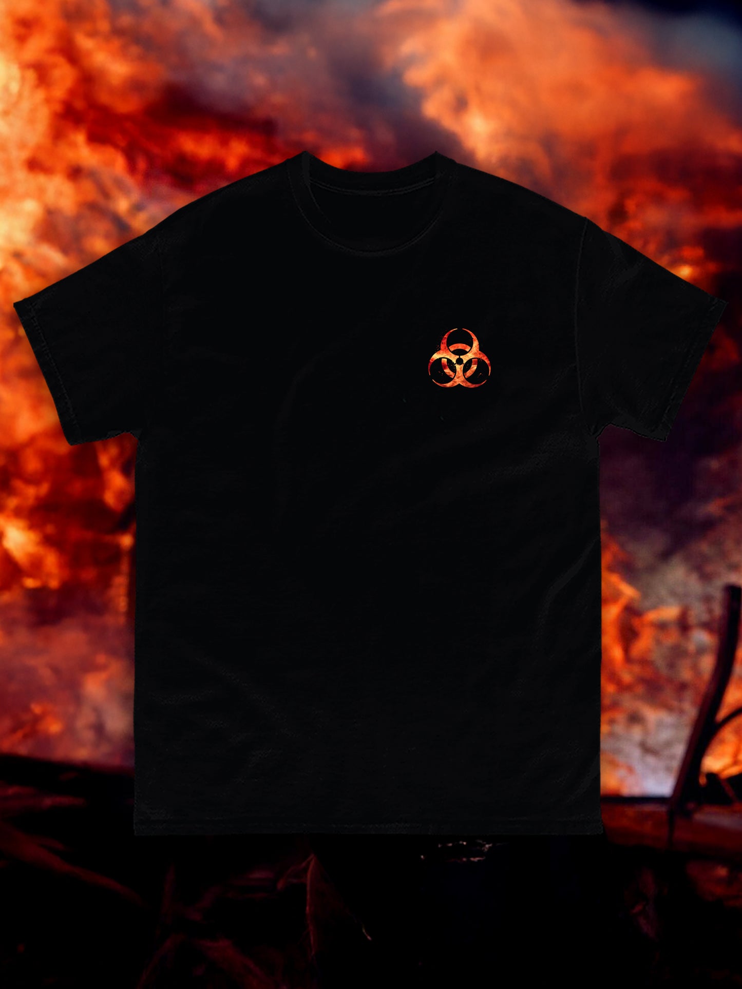T-shirt Apocalypse