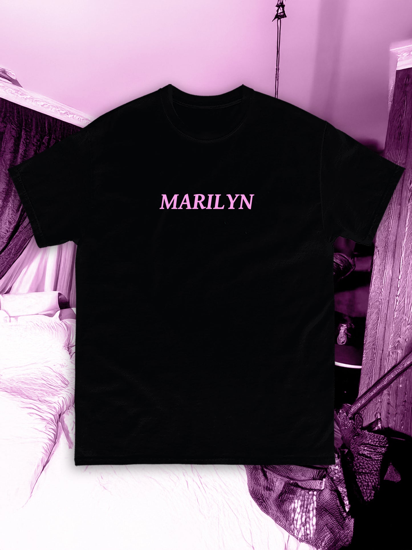 T-shirt MARILYN