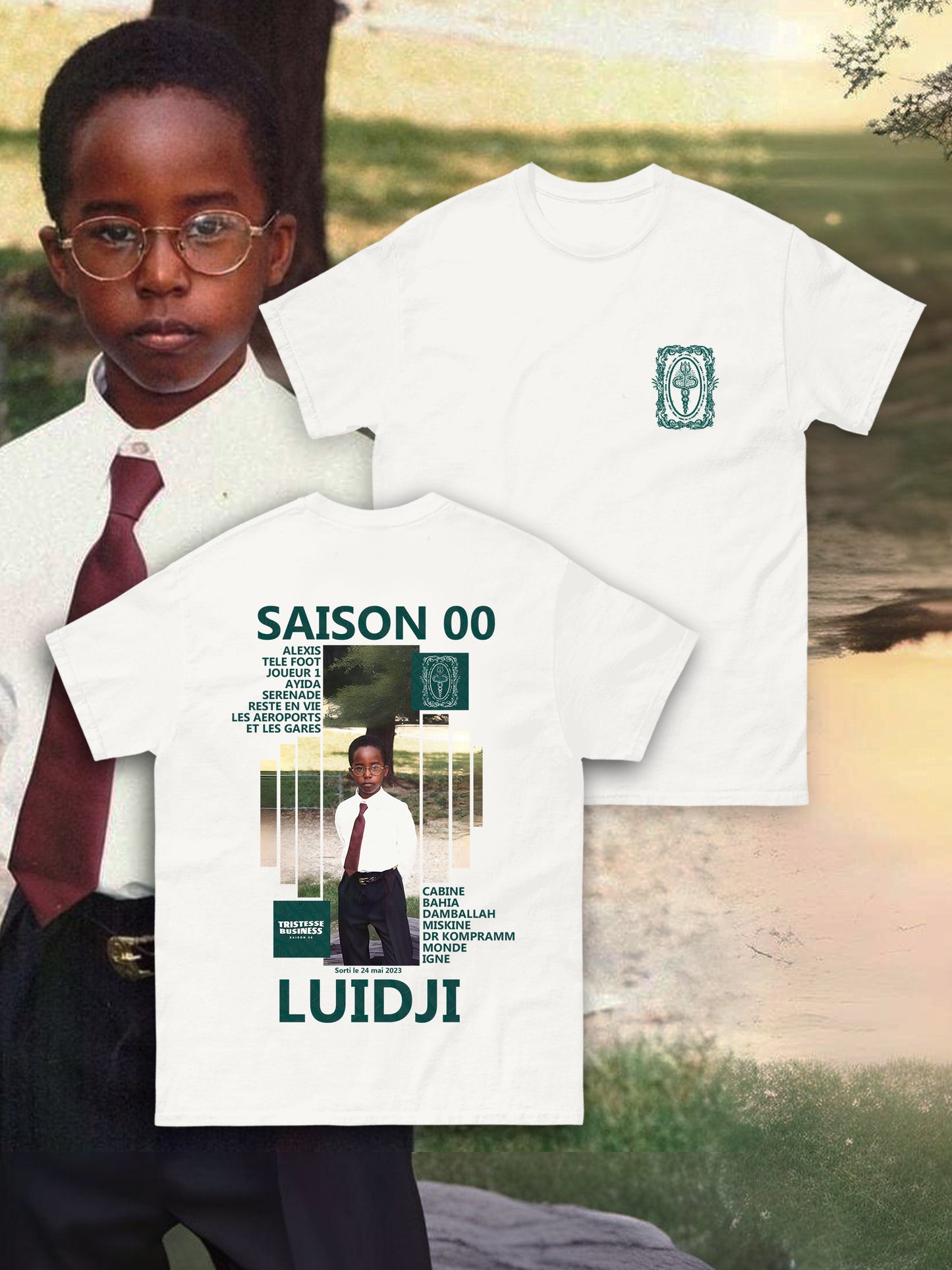 SEASON 00 T-shirt