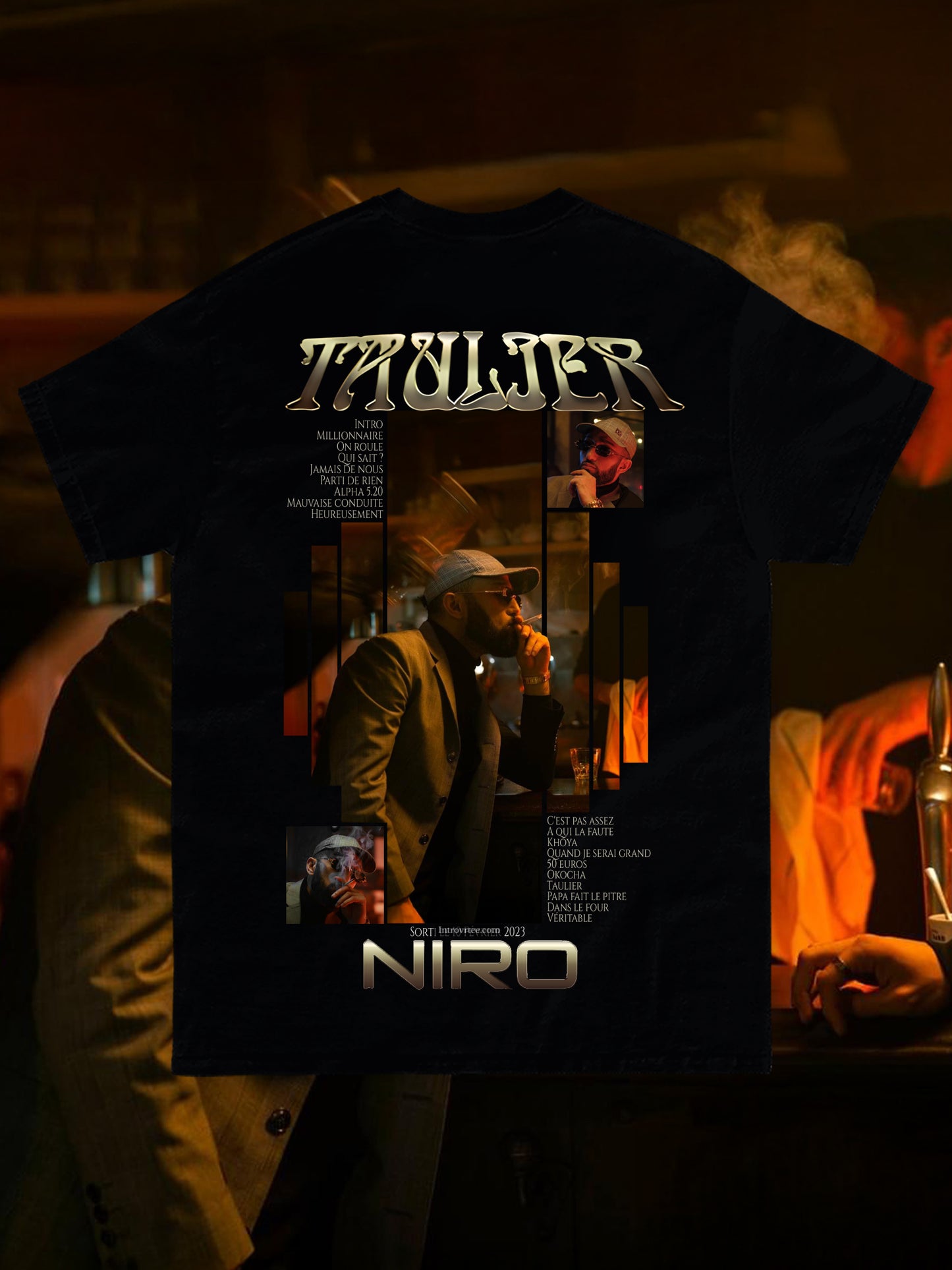 T-shirt TAULIER