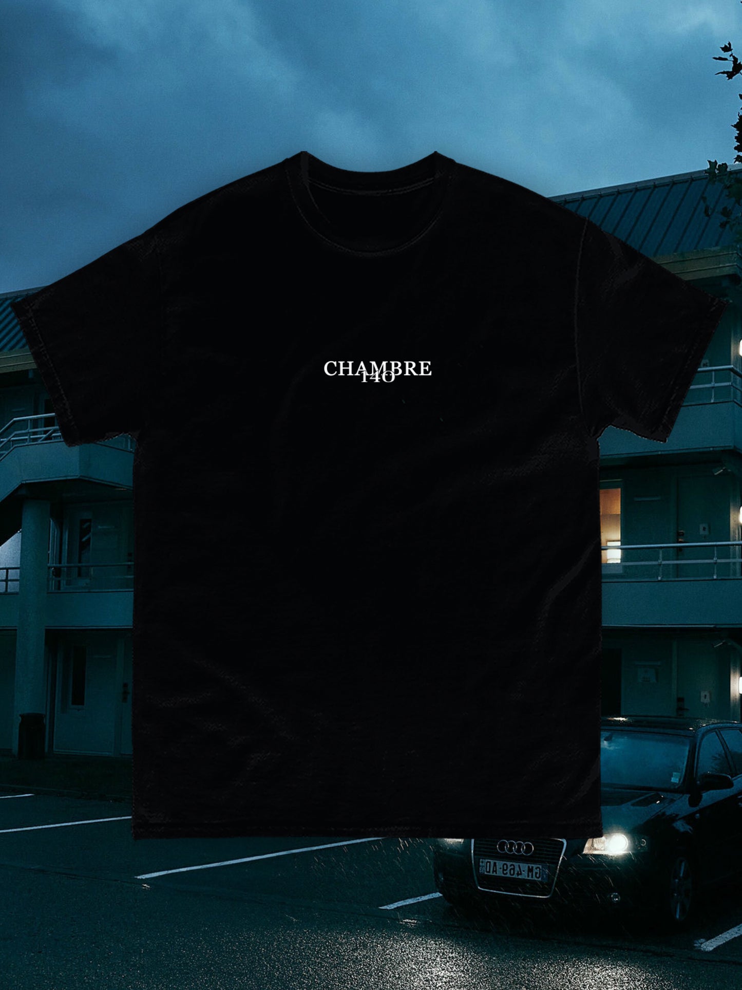 T-shirt CHAMBRE 140 pt1