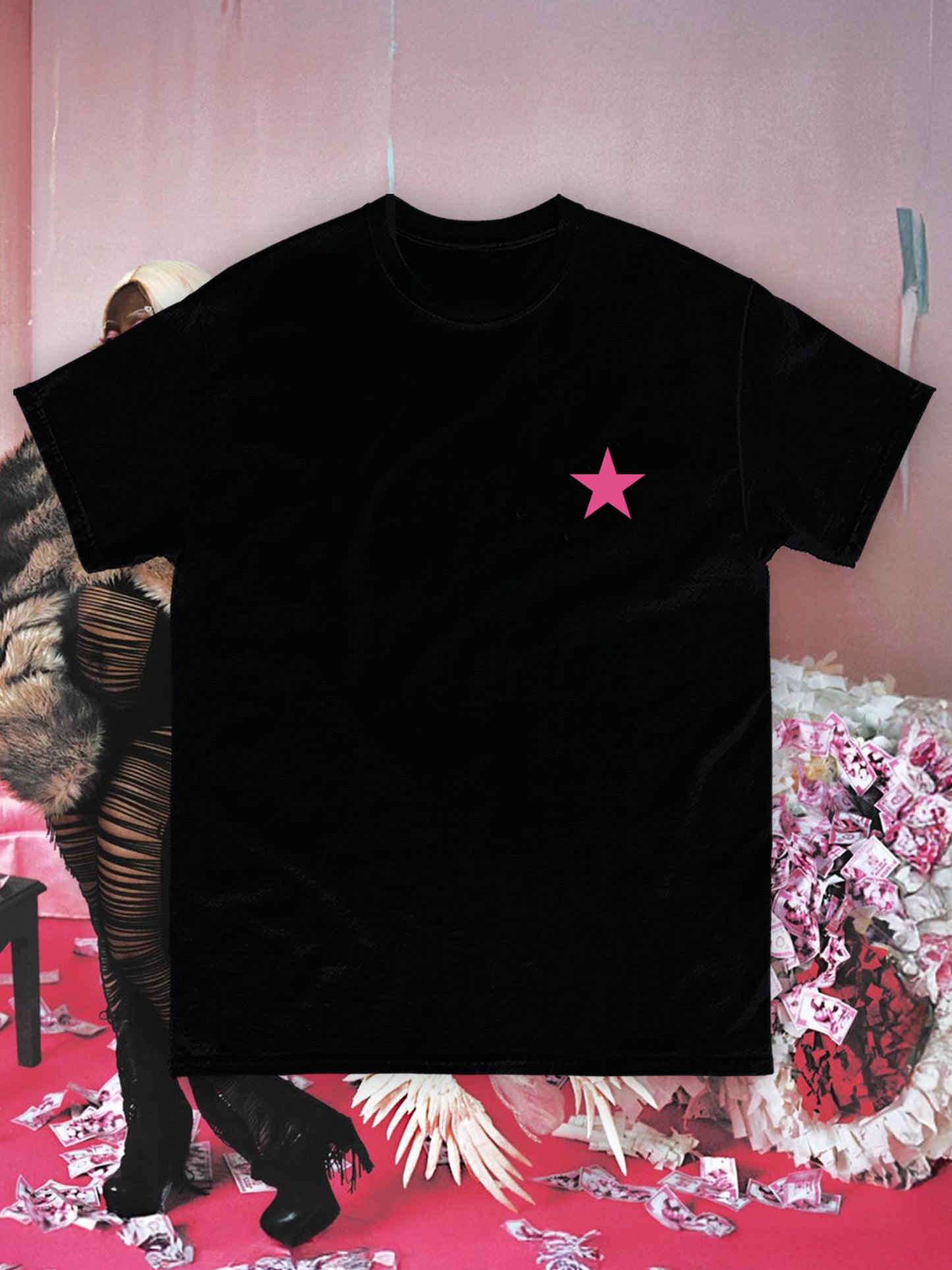 T-shirt MEGA BBL