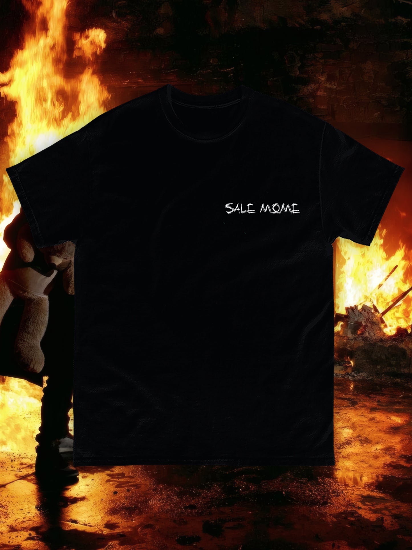 T-shirt SALE MÔME