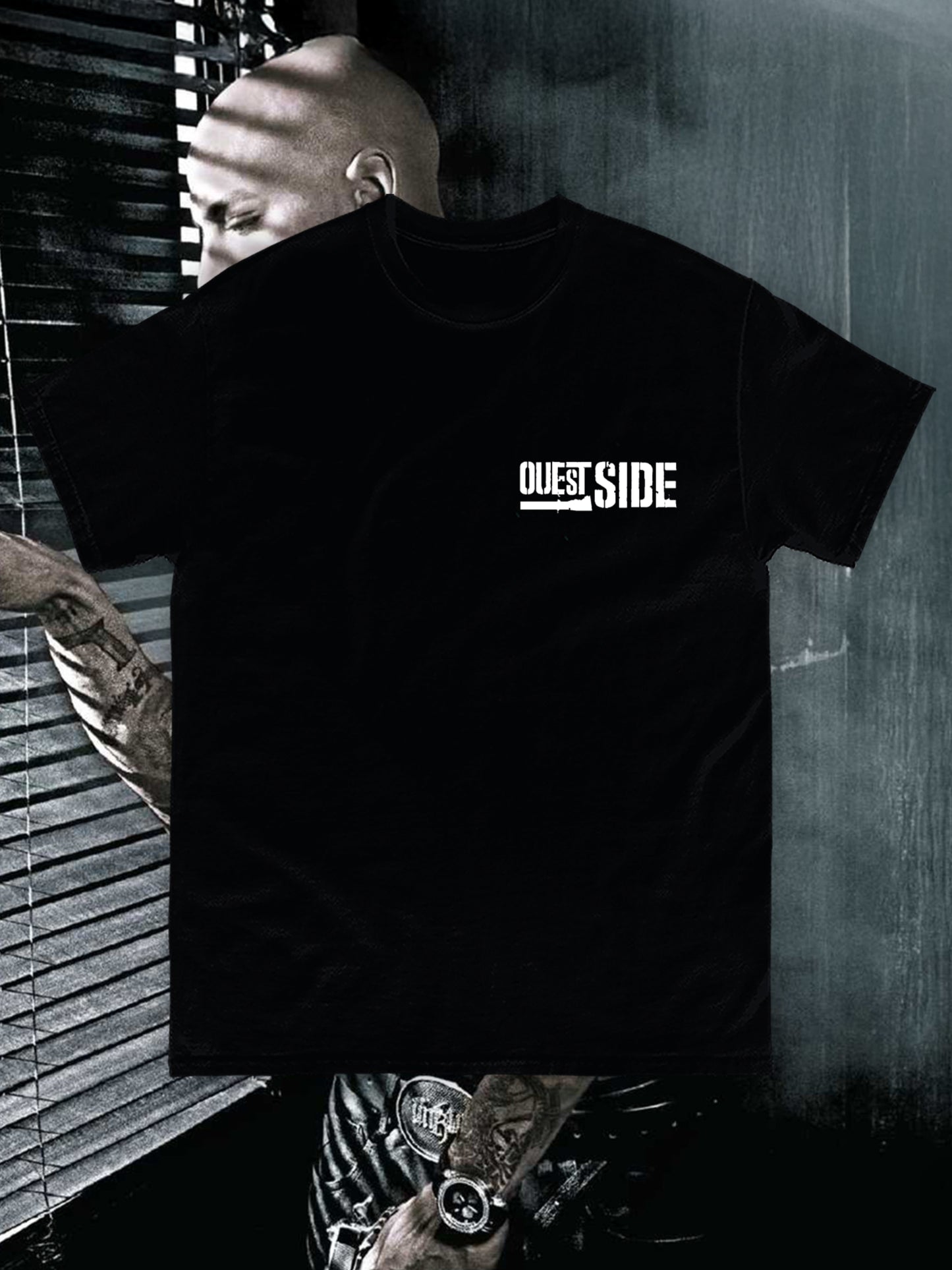 T-shirt OUEST SIDE