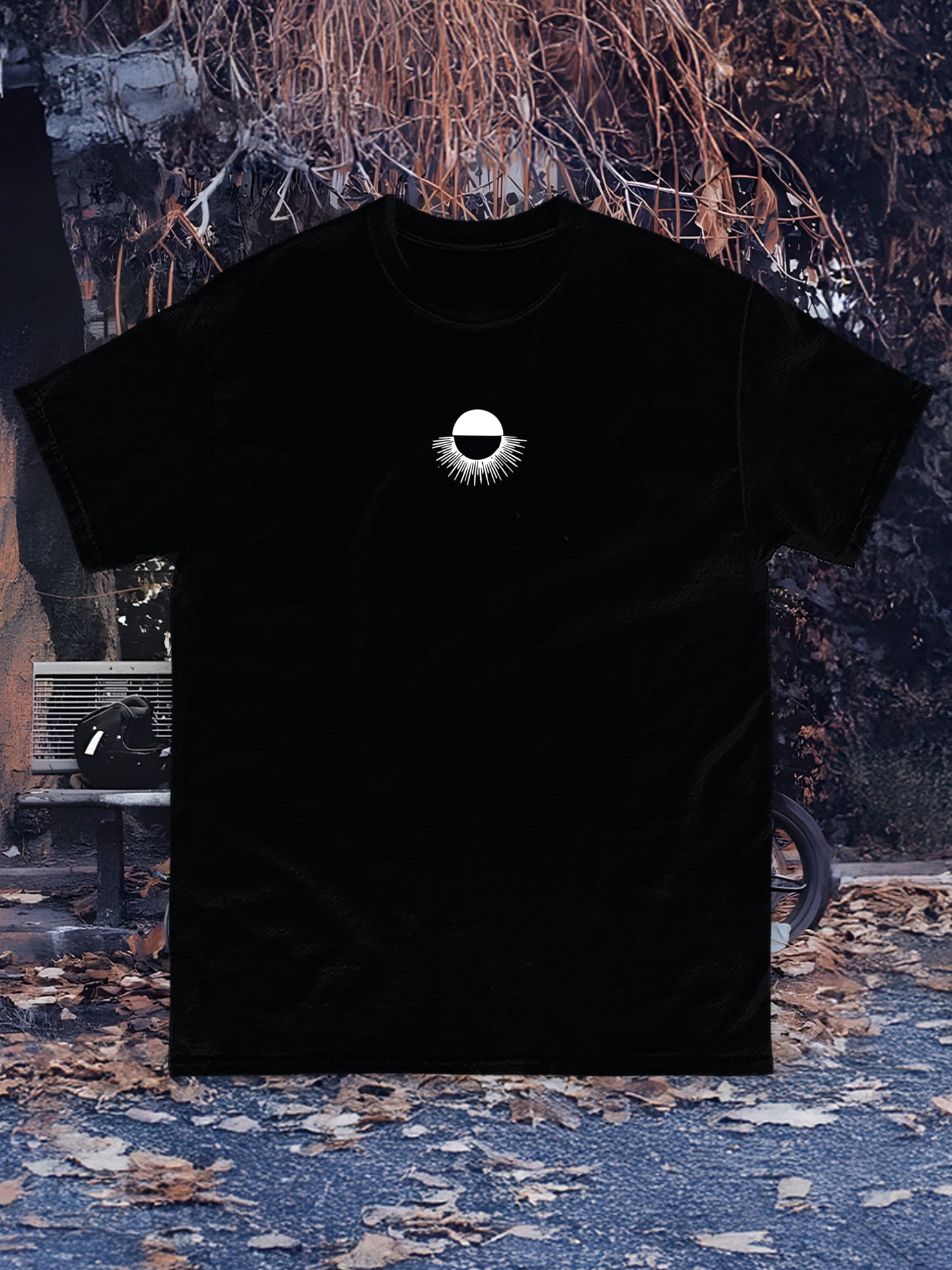 T-shirt TACITURNE