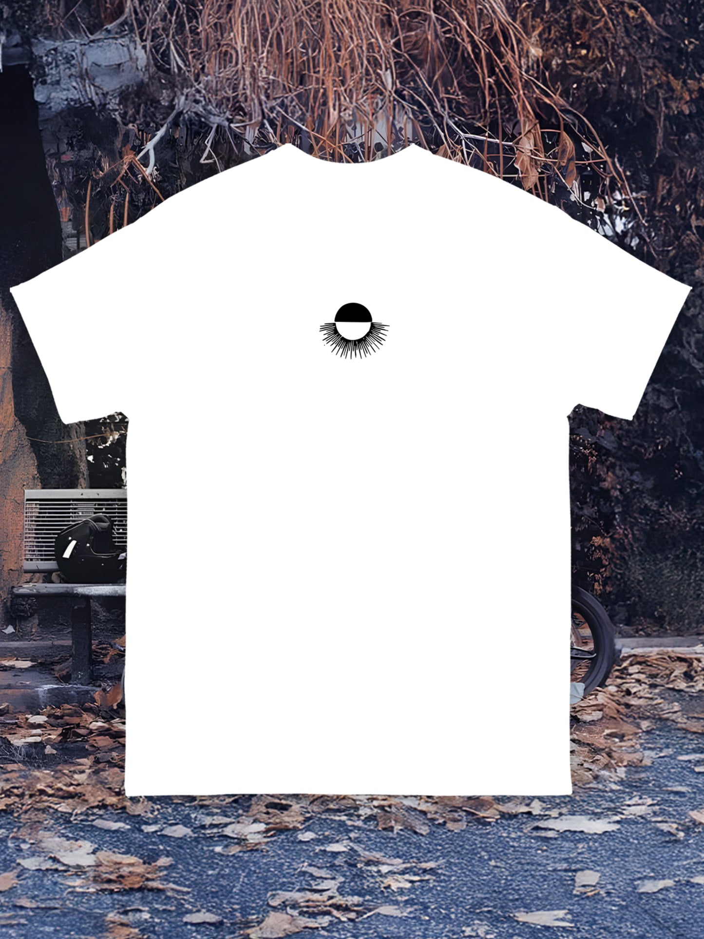 T-shirt TACITURNE