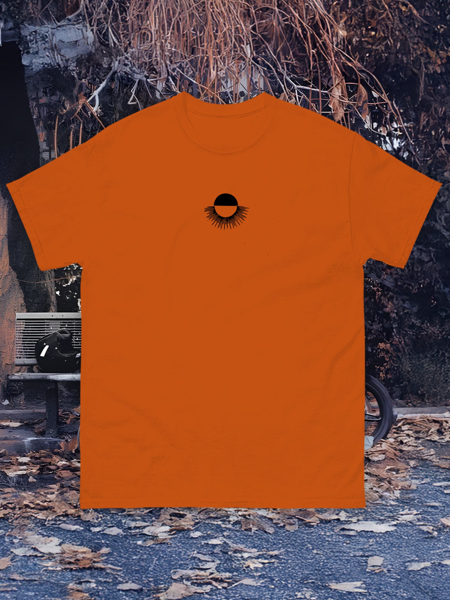 T-shirt TACITURNE