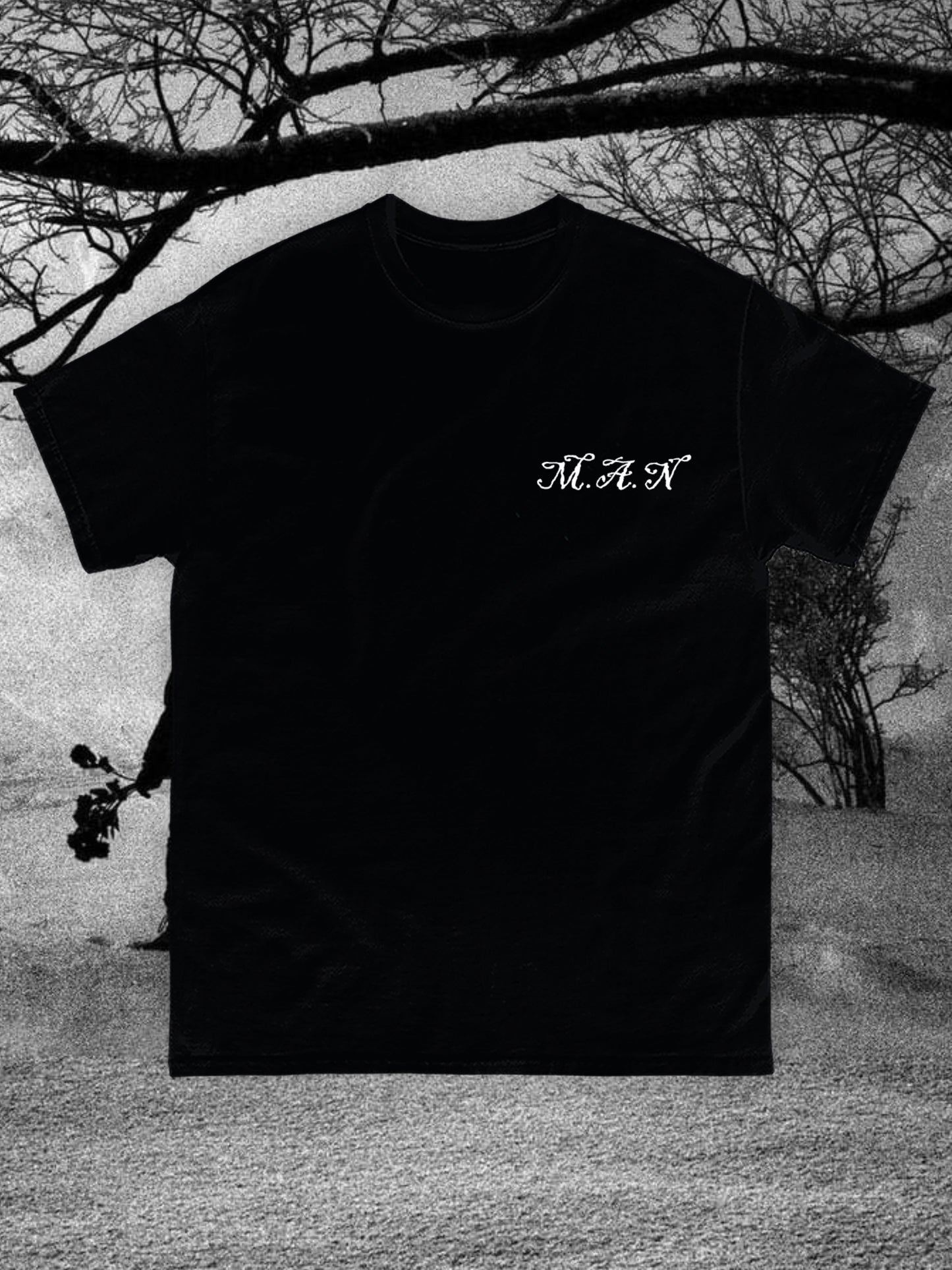 T-shirt MAN