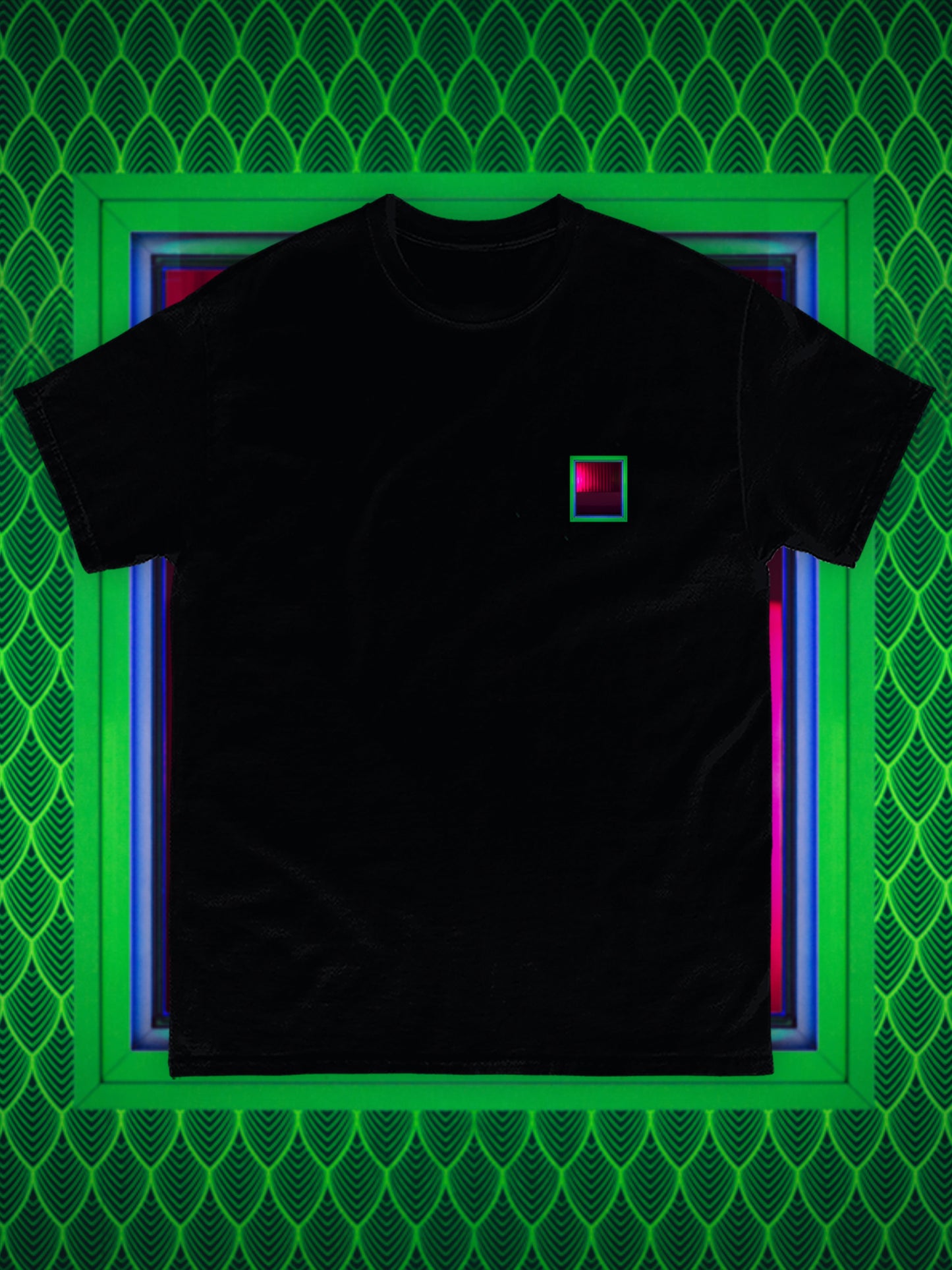 T-shirt NUIT