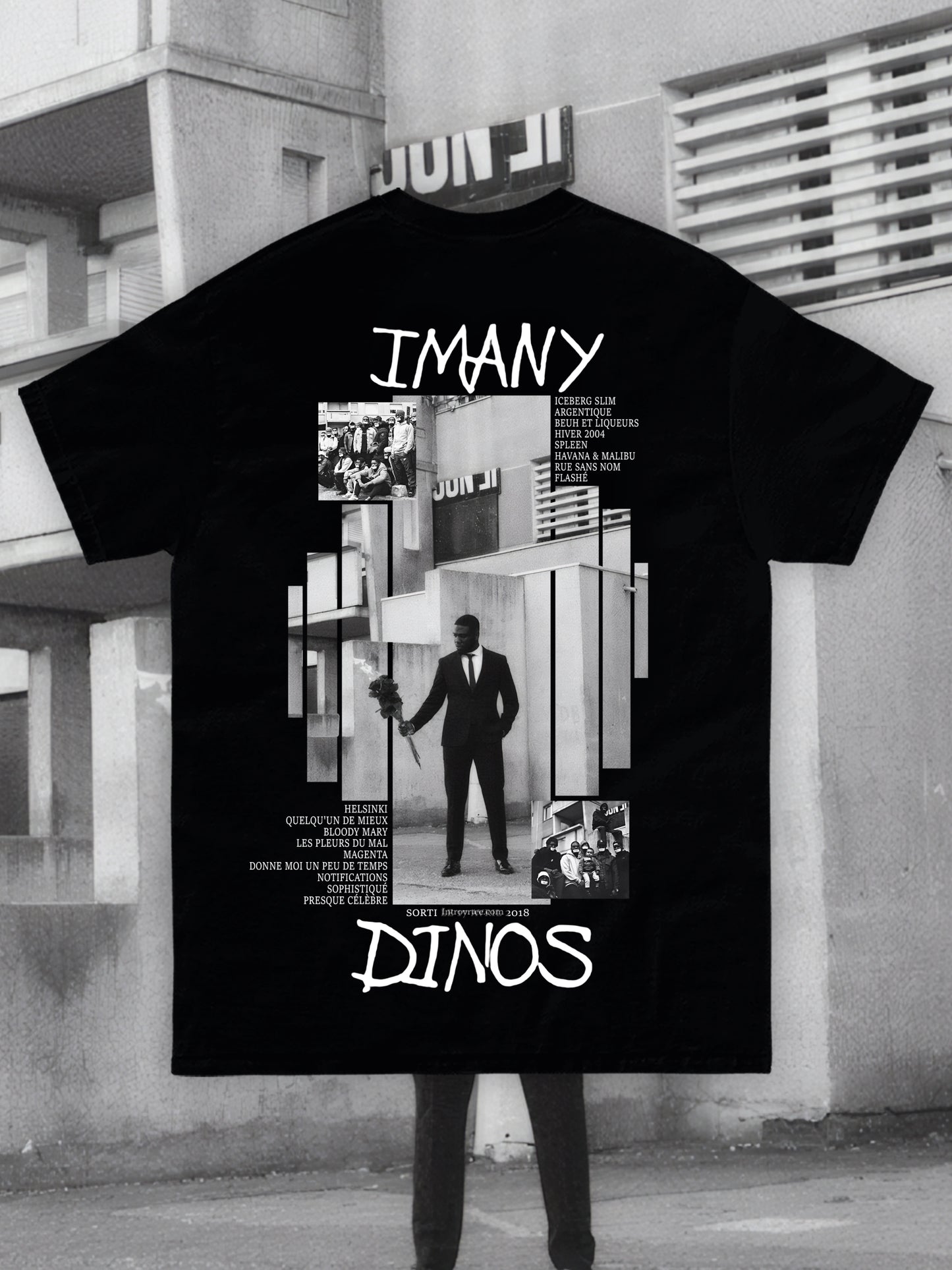 T-shirt IMANY