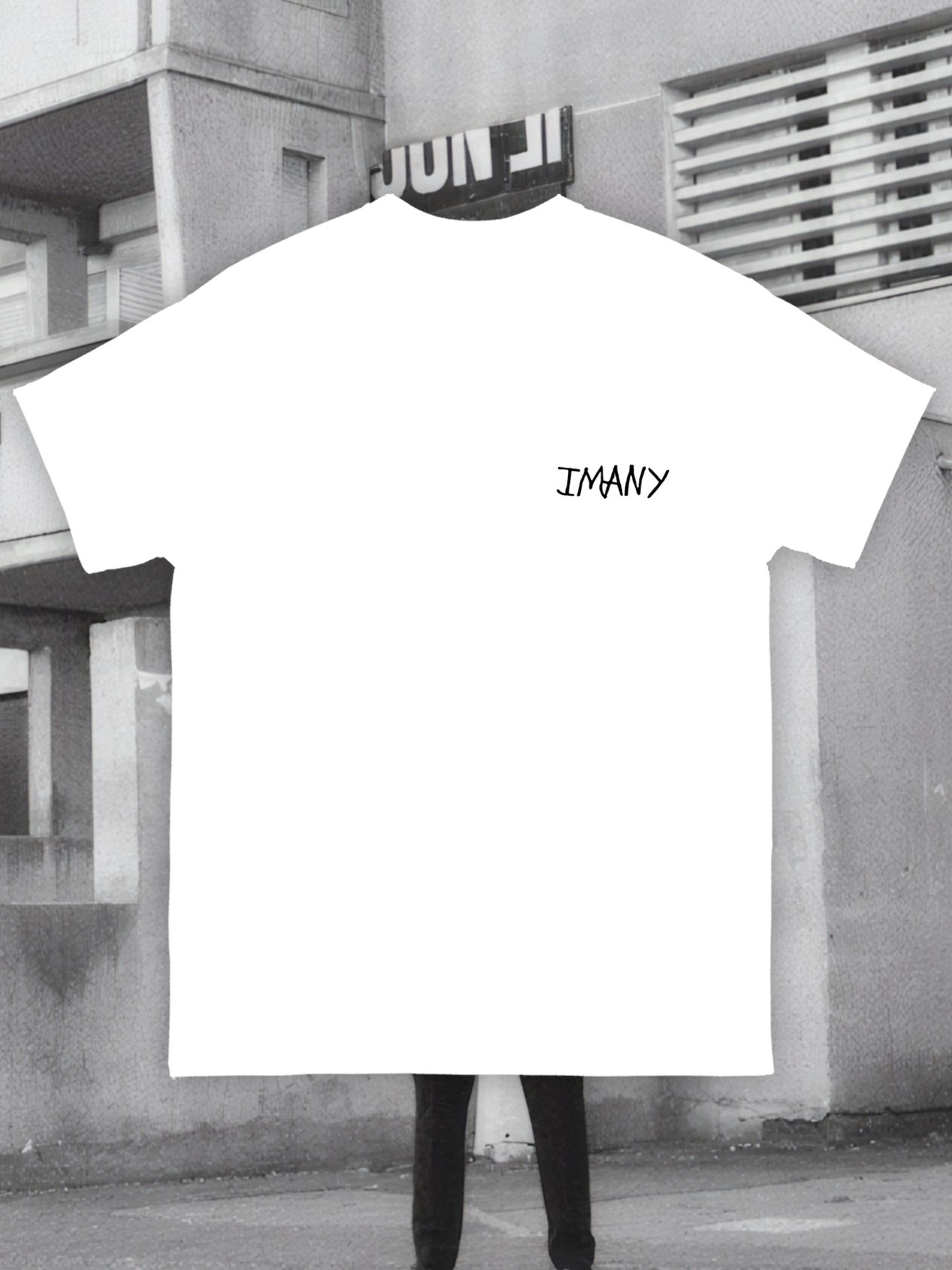 T-shirt IMANY