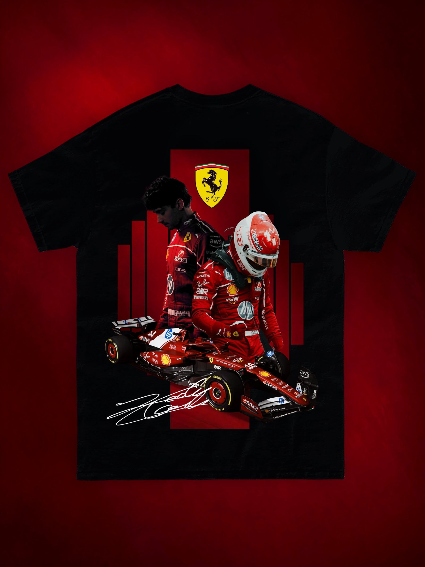 T-SHIRT F1