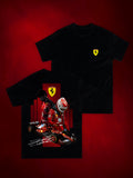 T-shirt CHARLES LECLERC
