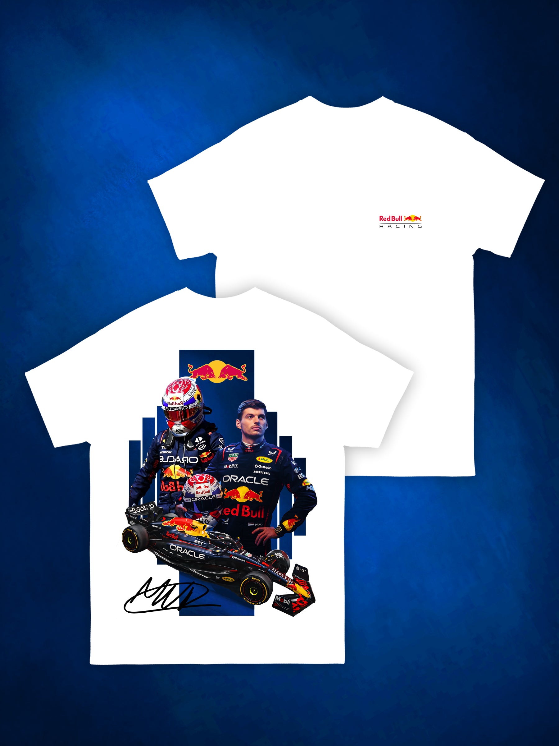 T-shirt MAX VERSTAPPEN