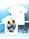T-shirt MARADONA
