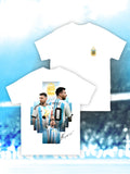 T-shirt LIONEL MESSI