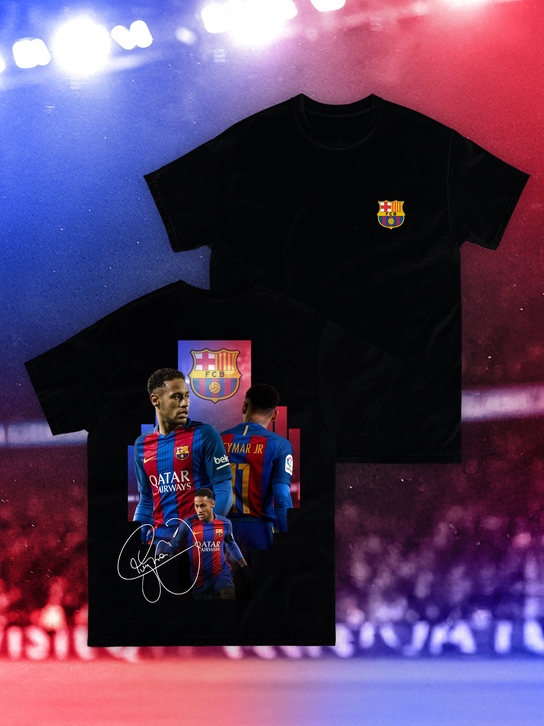 T-shirt NEYMAR JR