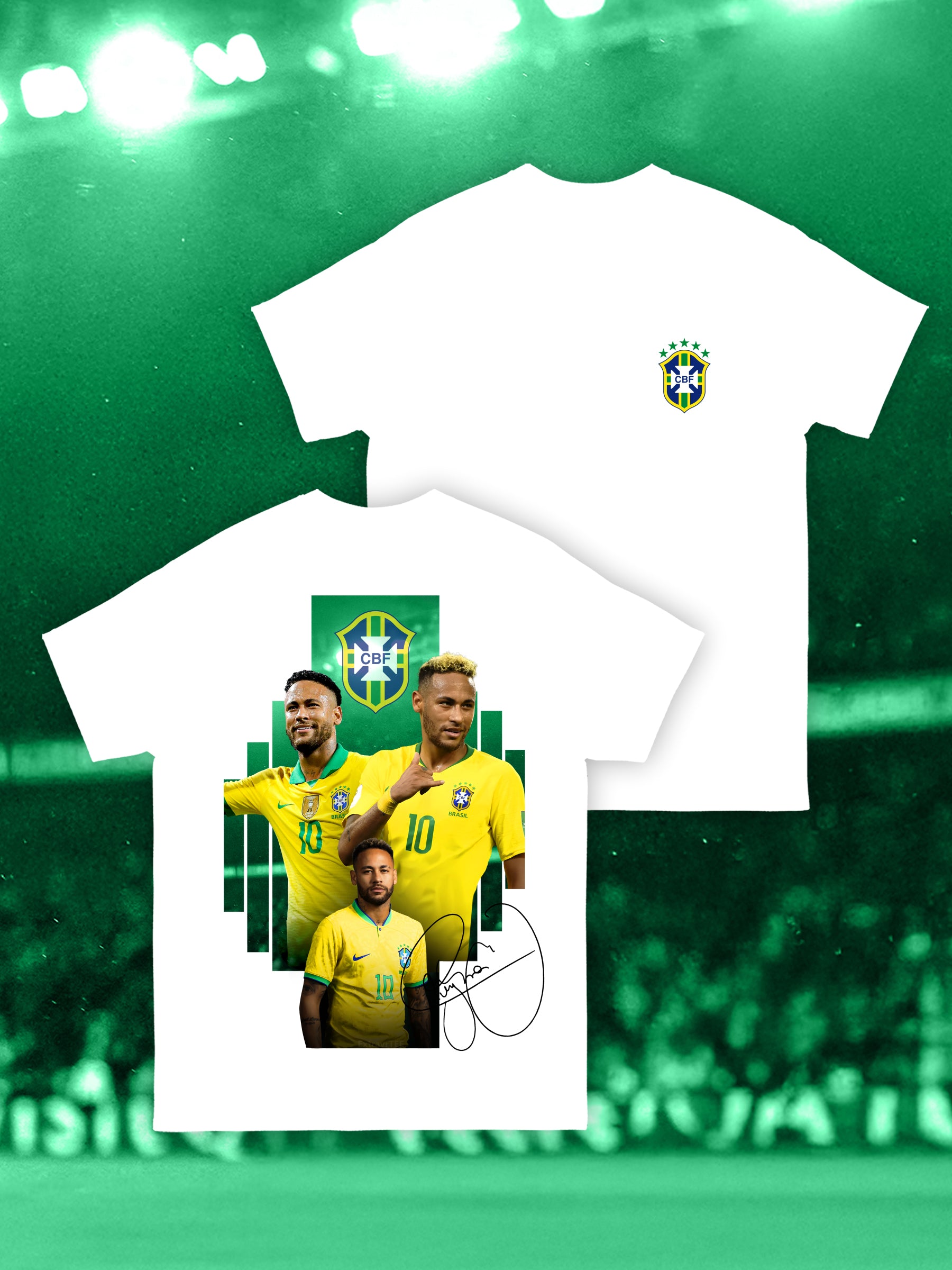 T-shirt NEYMAR JR