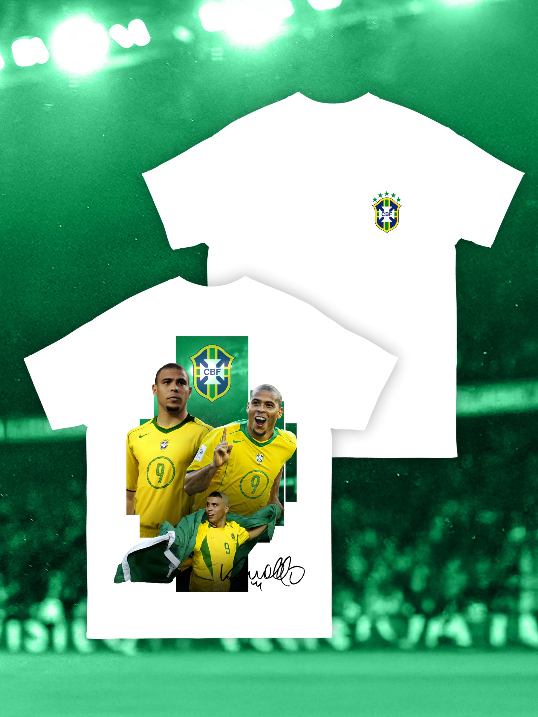 T-shirt RONALDO