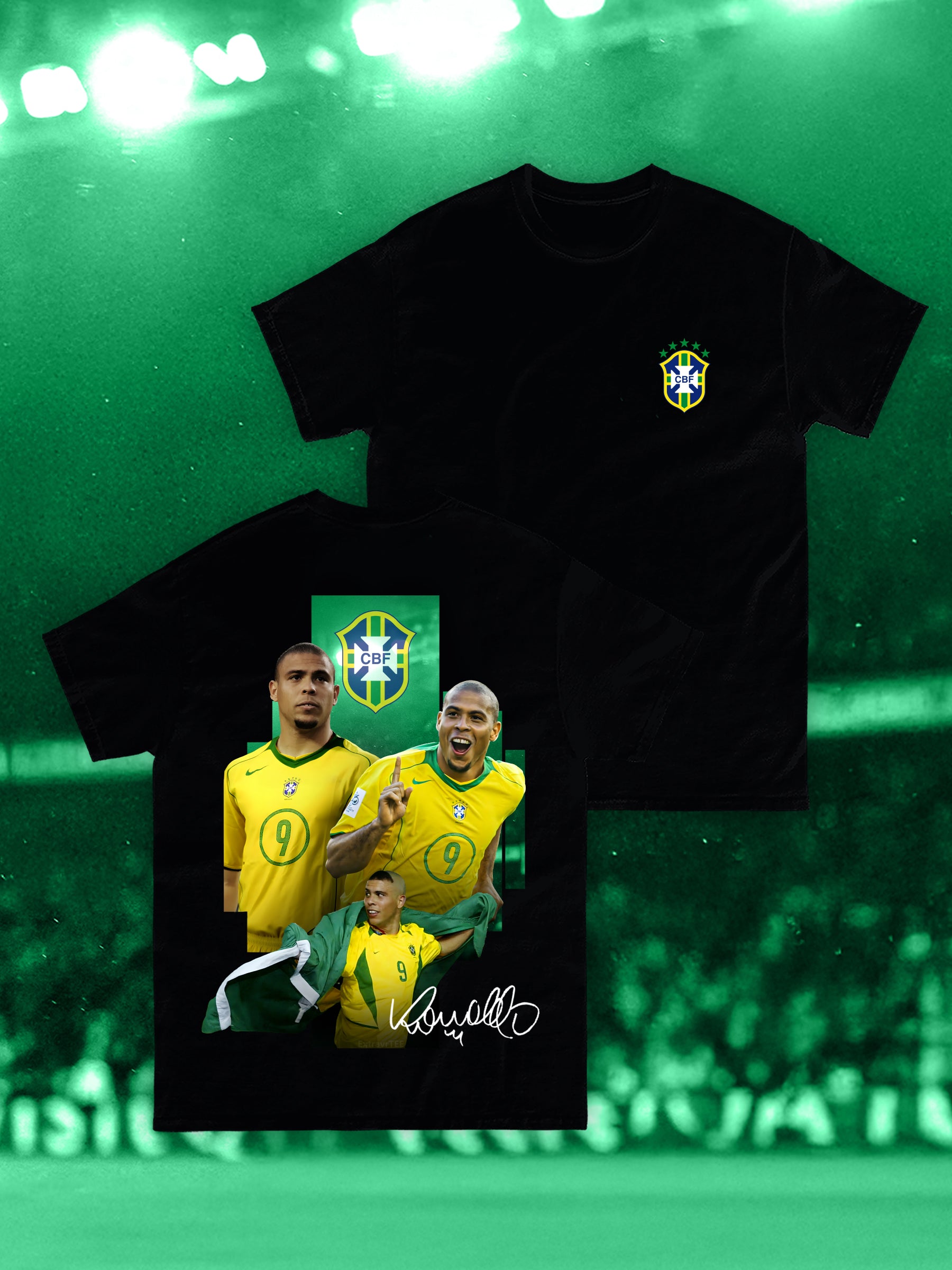 T-shirt RONALDO
