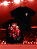 T-shirt CRISTIANO RONALDO