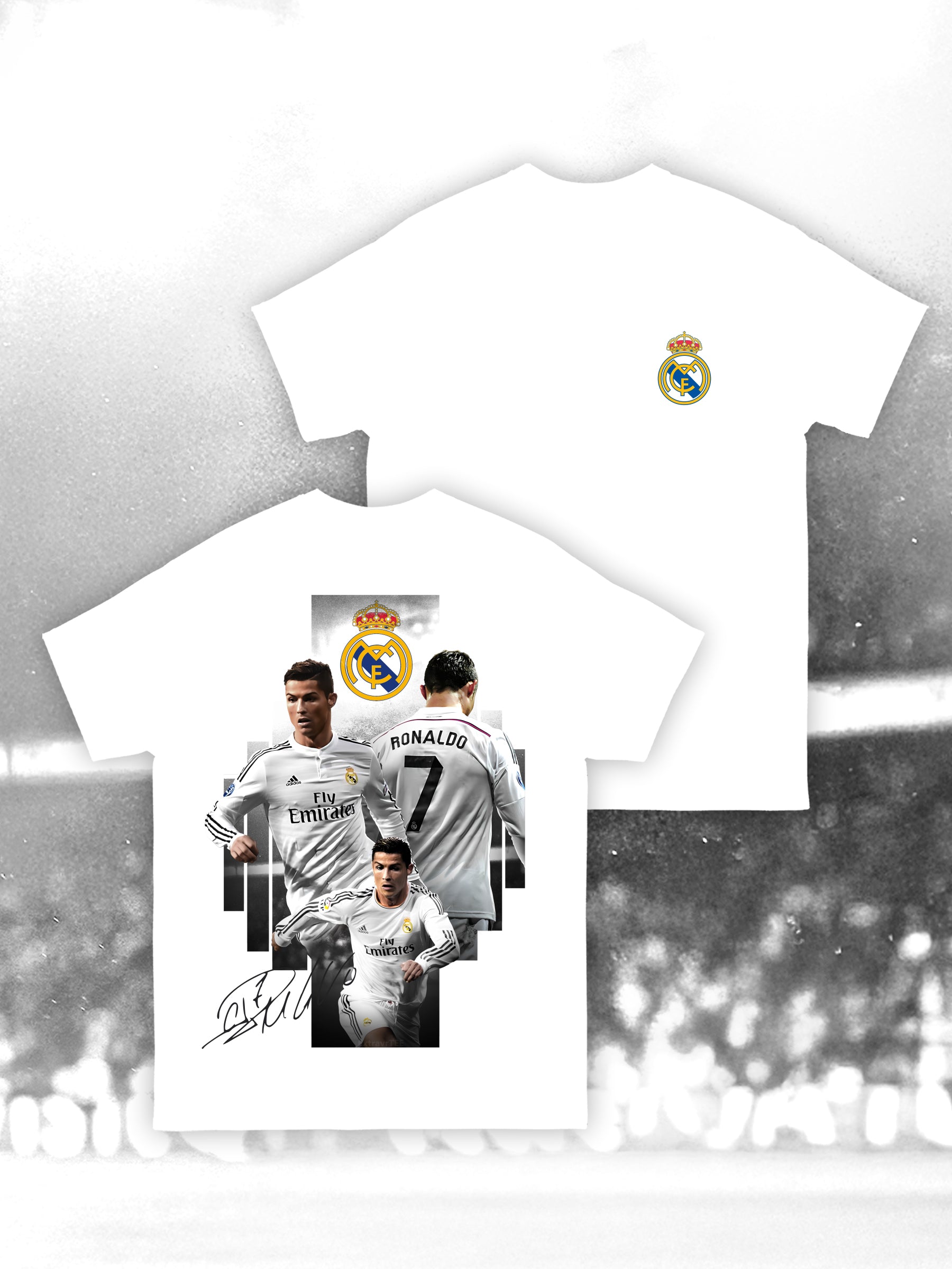 T-shirt CRISTIANO RONALDO