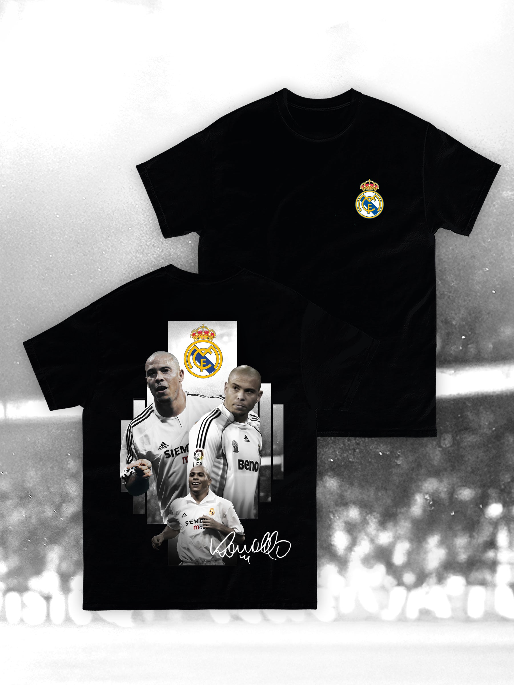 T-shirt RONALDO