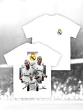 T-shirt ZIDANE