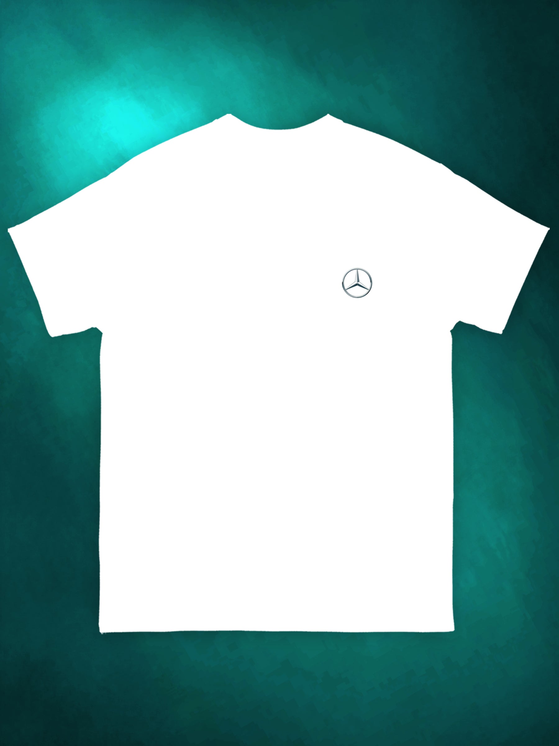 T-shirt GEORGE RUSSELL