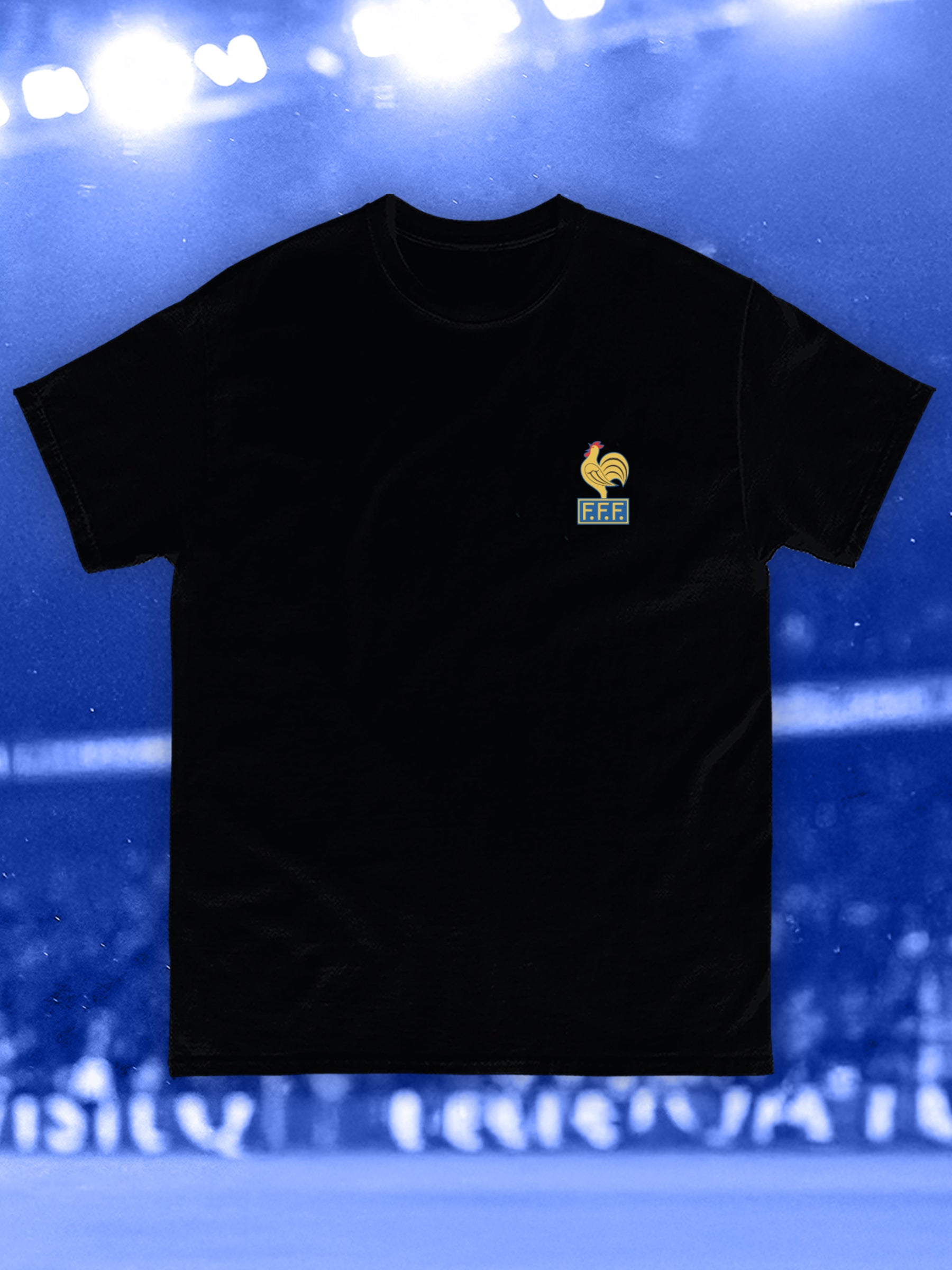 T-shirt ZIDANE