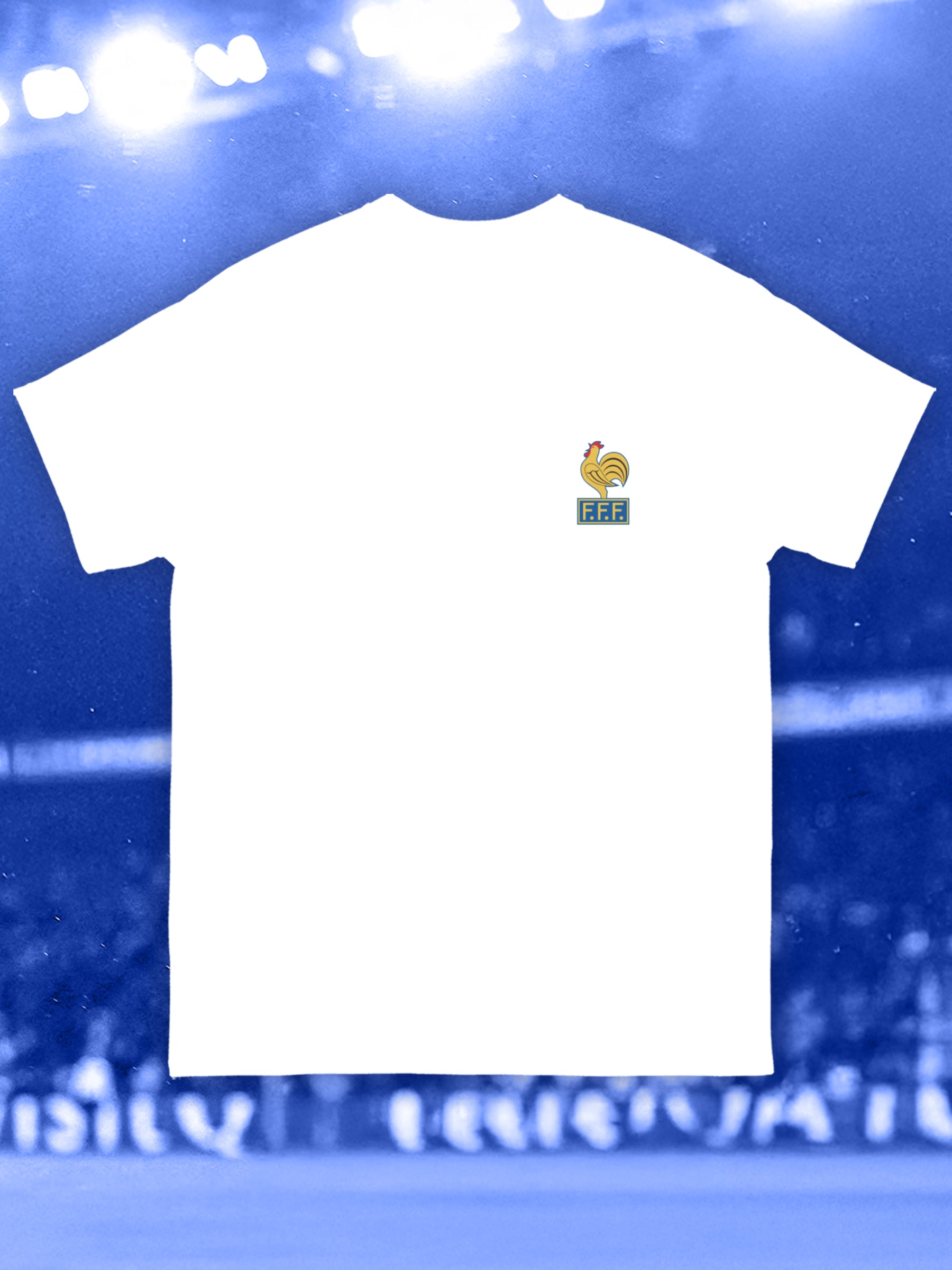 T-shirt ZIDANE