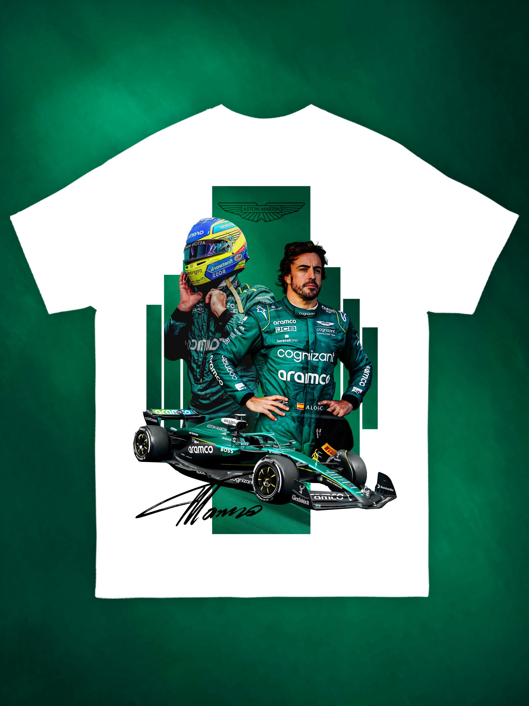 T-shirt FERNANDO ALONSO