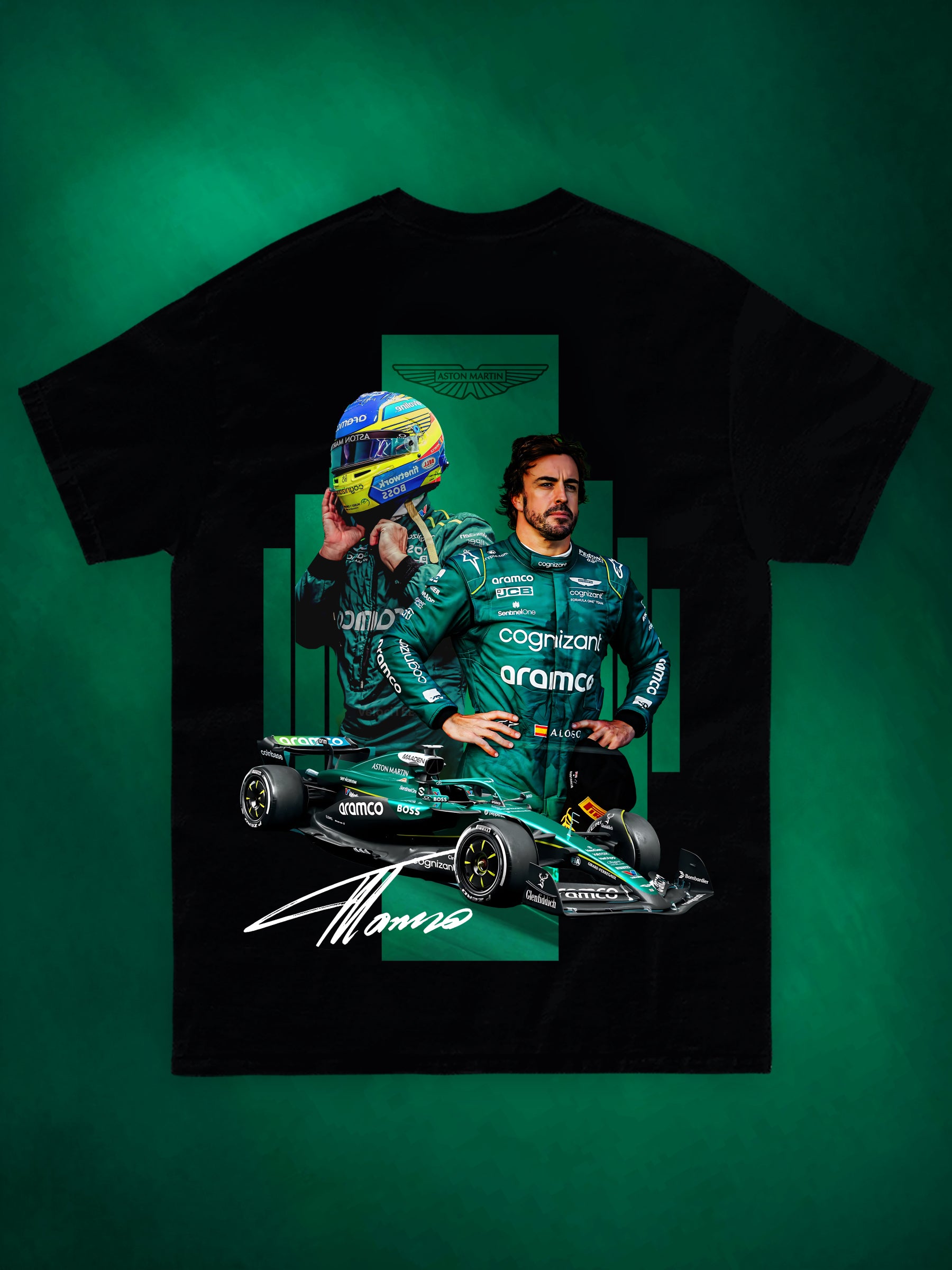 T-shirt FERNANDO ALONSO