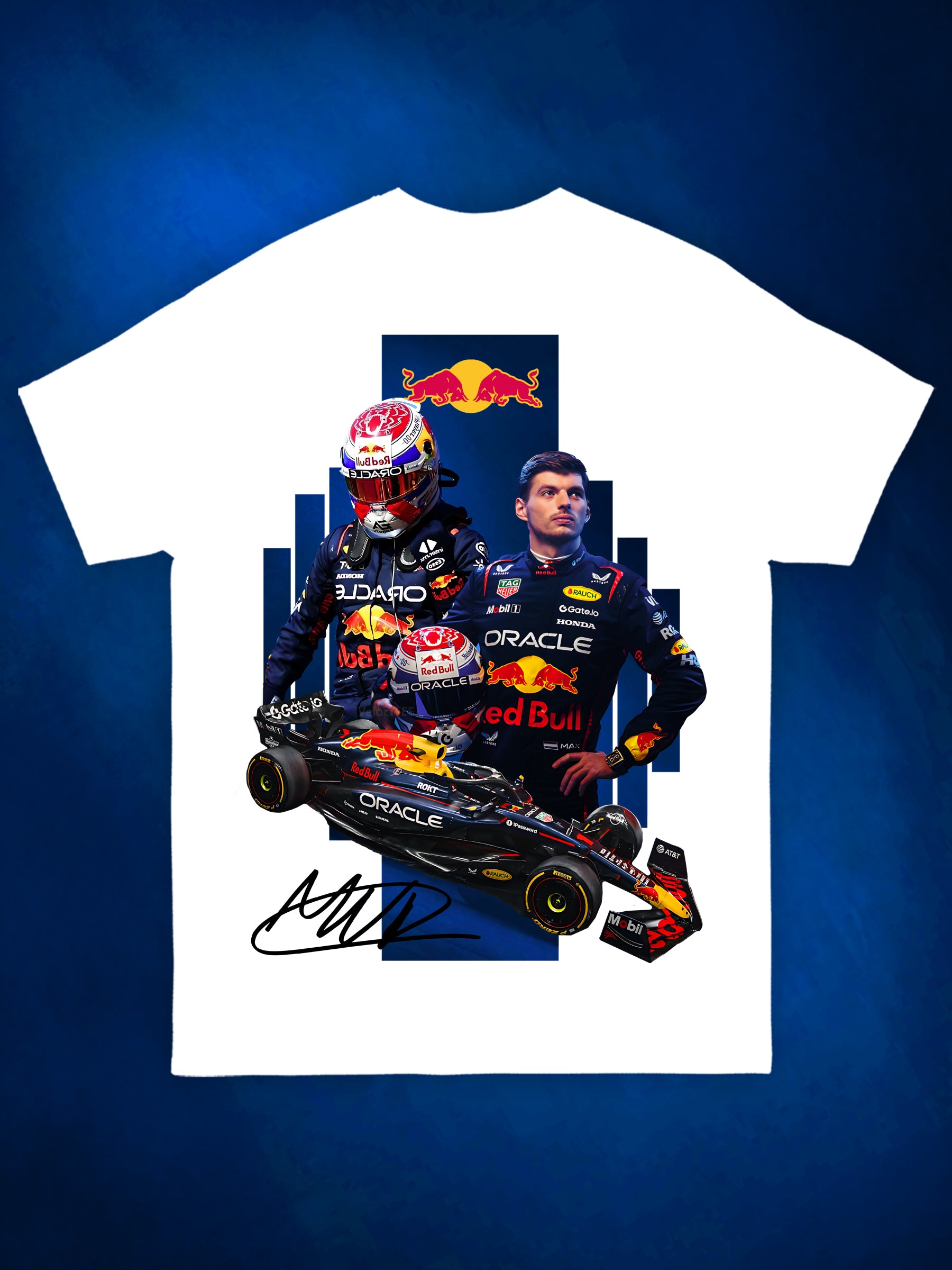 T-shirt MAX VERSTAPPEN