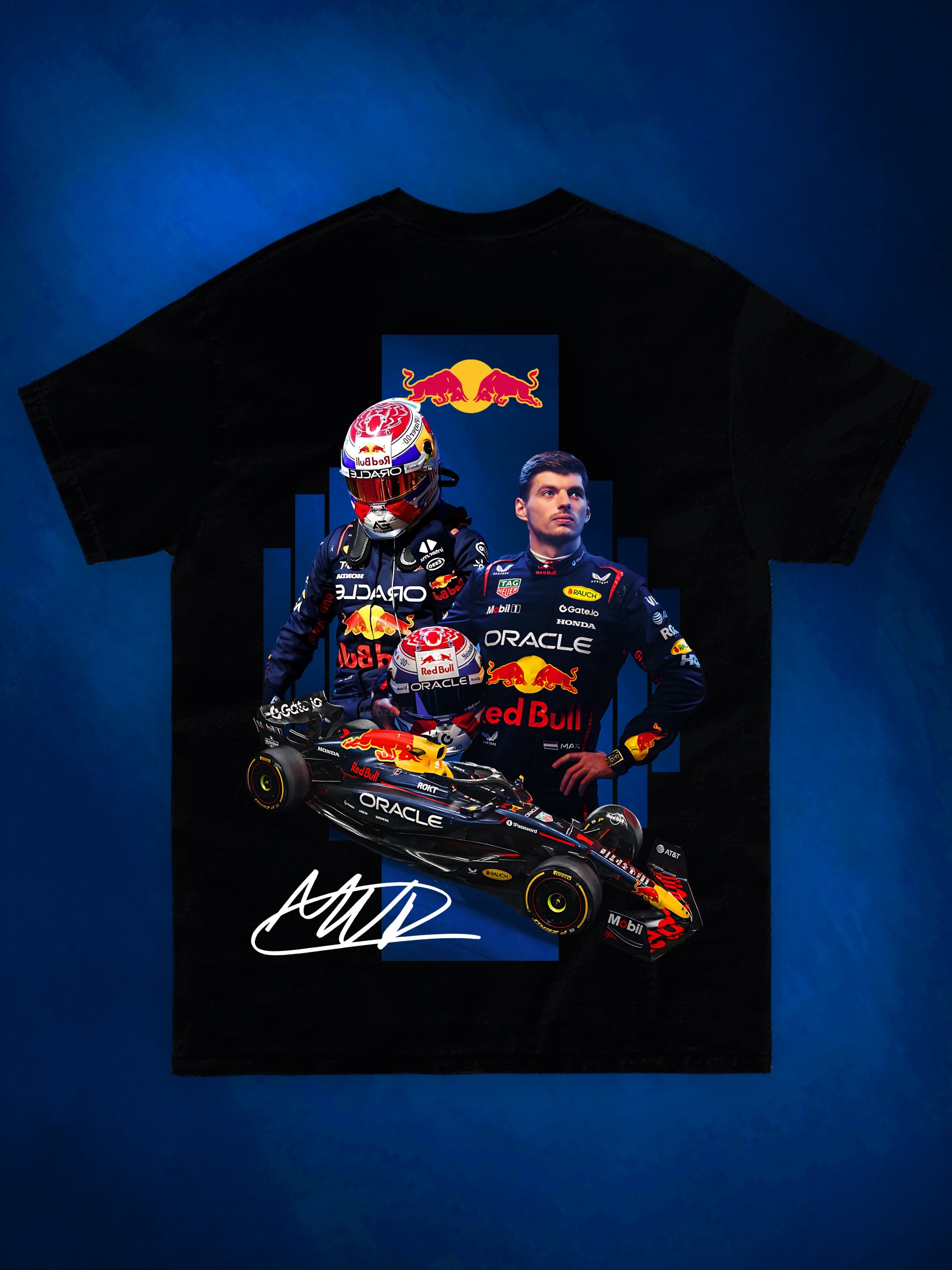 T-shirt MAX VERSTAPPEN