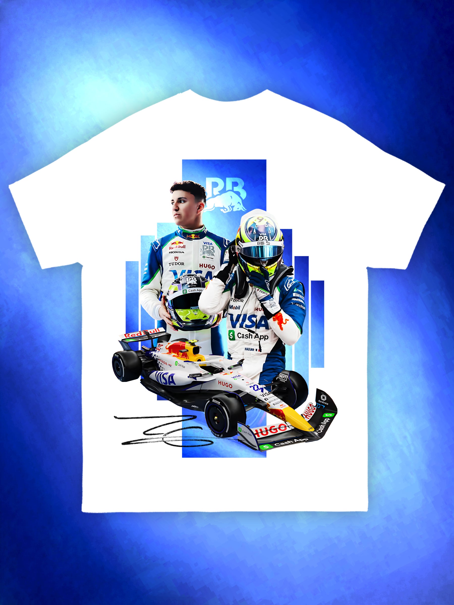 T-shirt  ISACK HADJAR