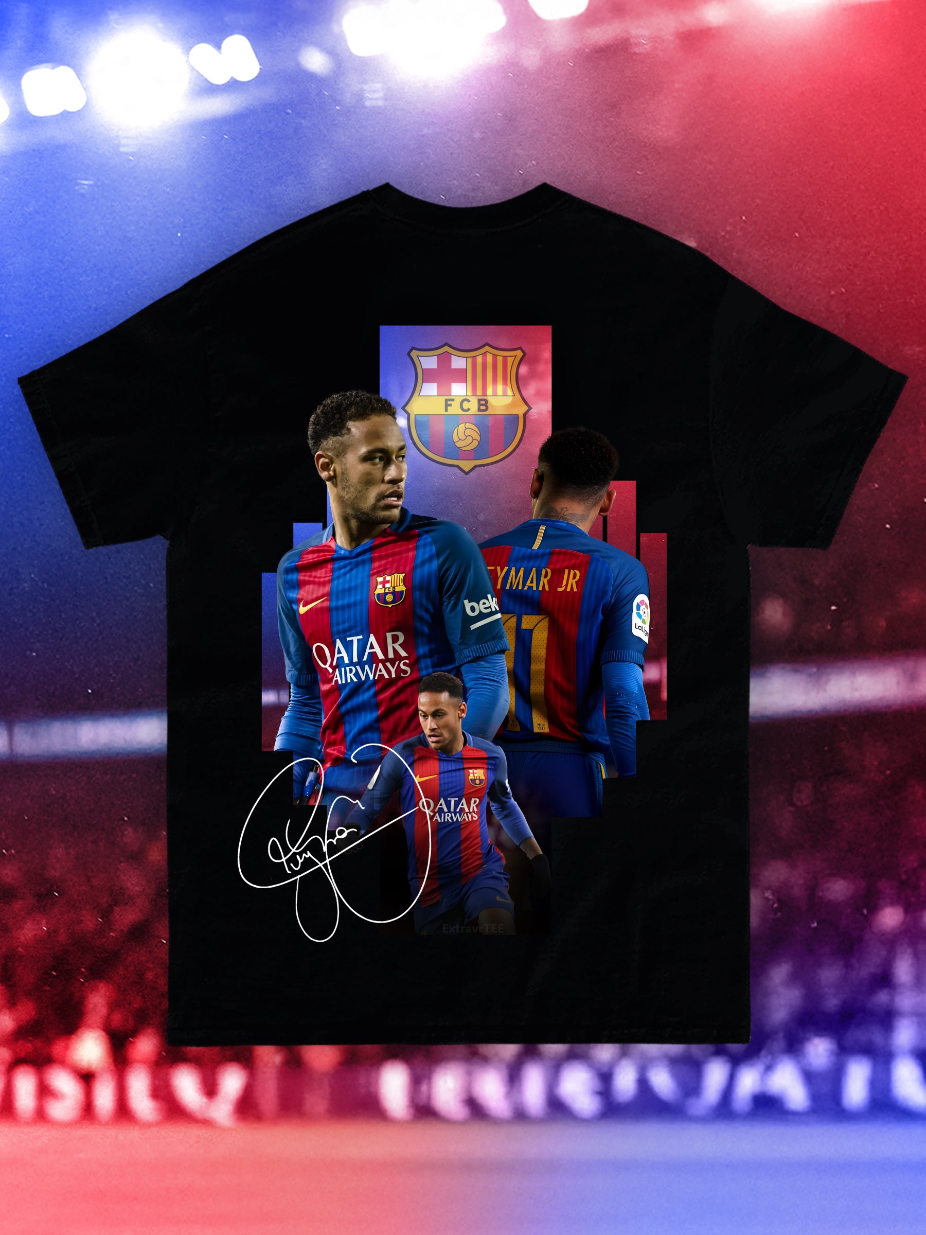 T-shirt NEYMAR JR