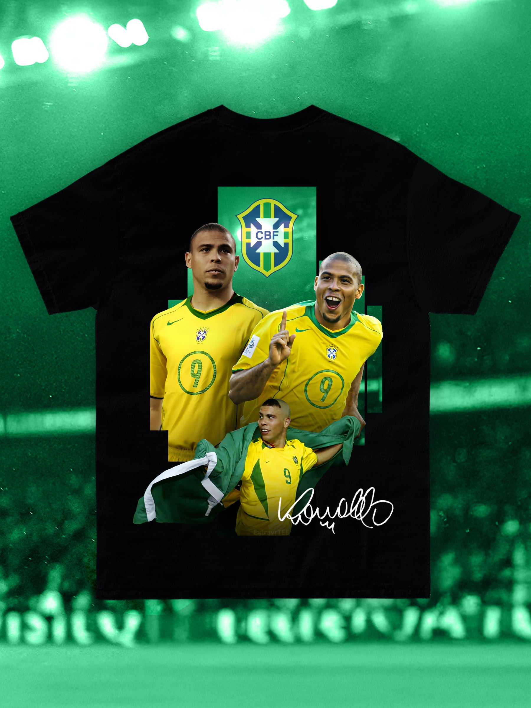 T-shirt RONALDO