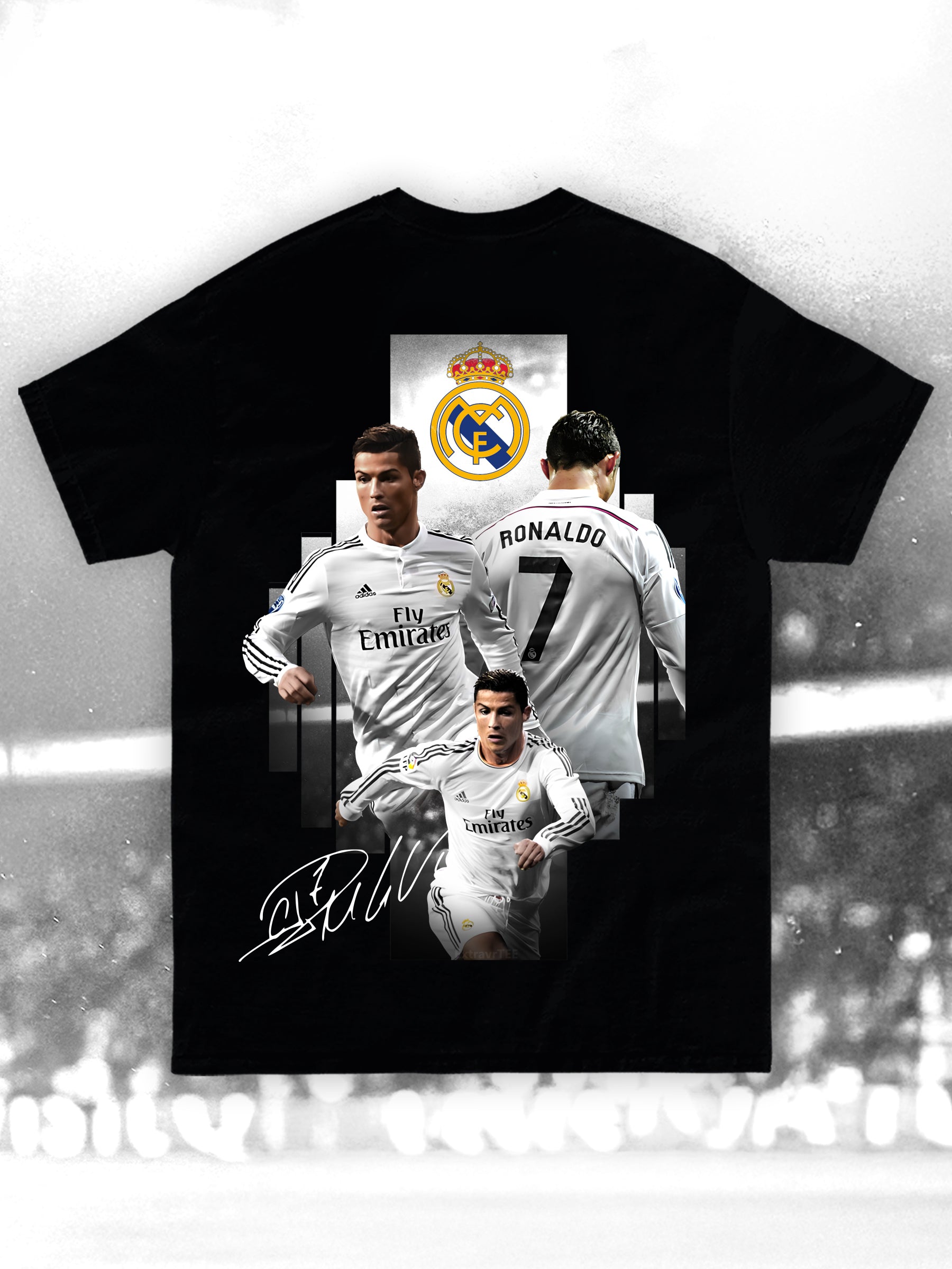 T-shirt CRISTIANO RONALDO