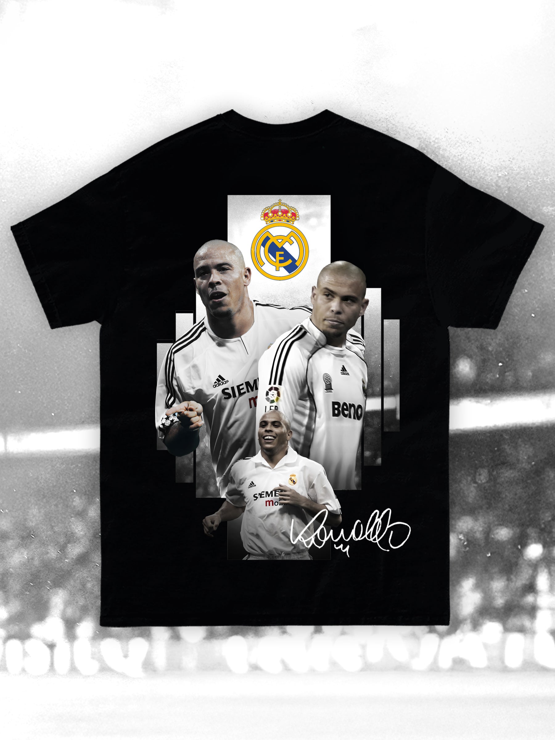 T-shirt RONALDO