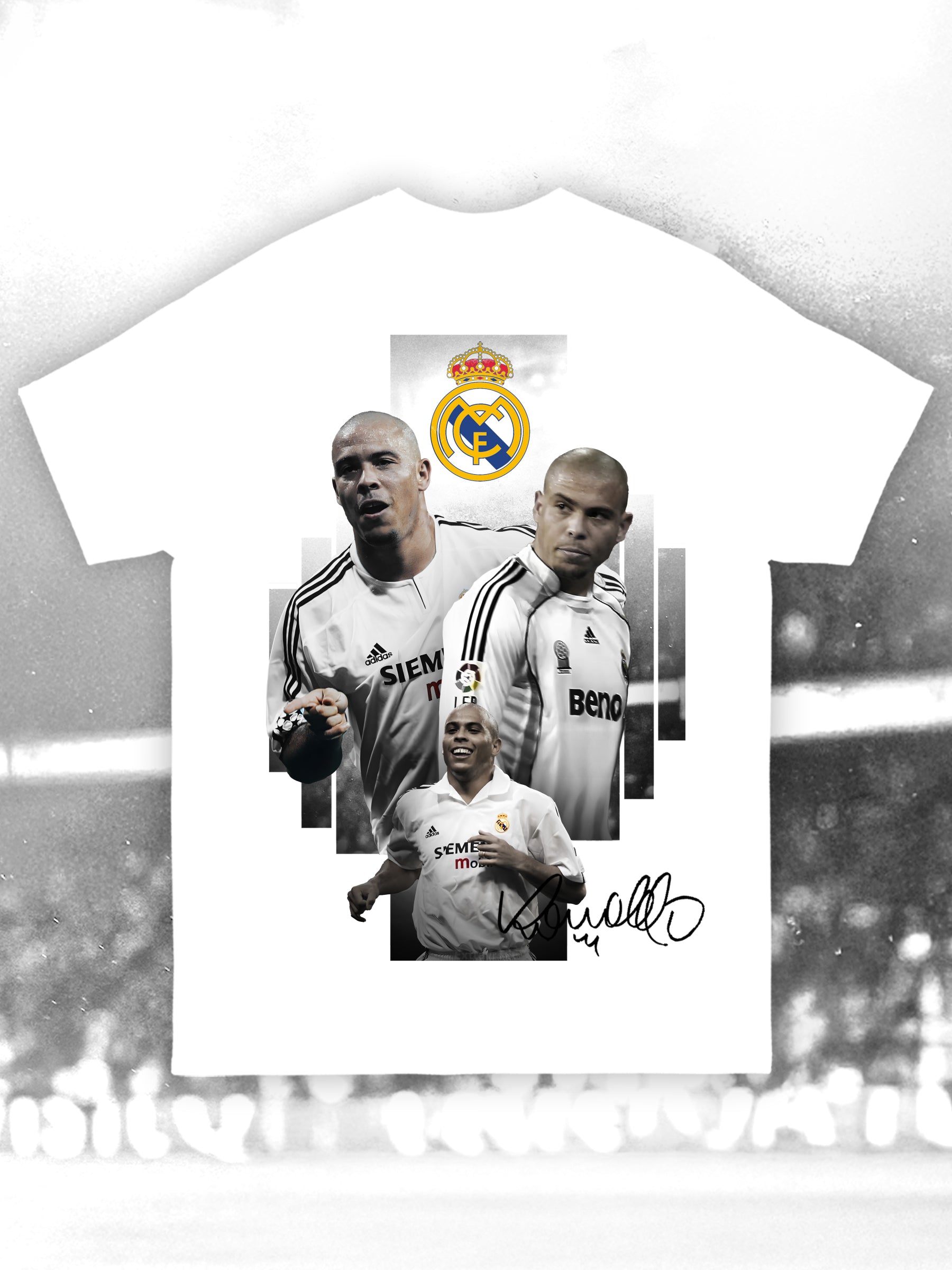 T-shirt RONALDO