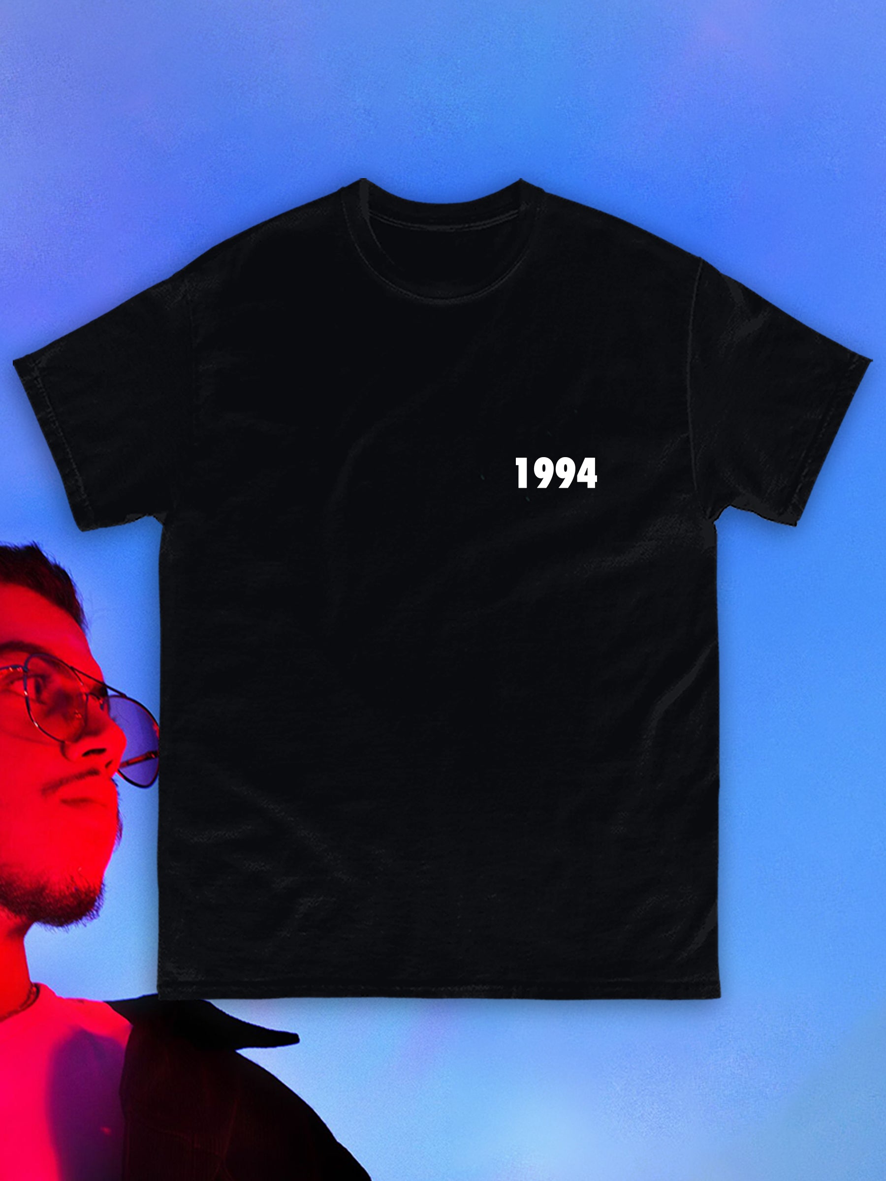 T-shirt 1994 - Introvrtee