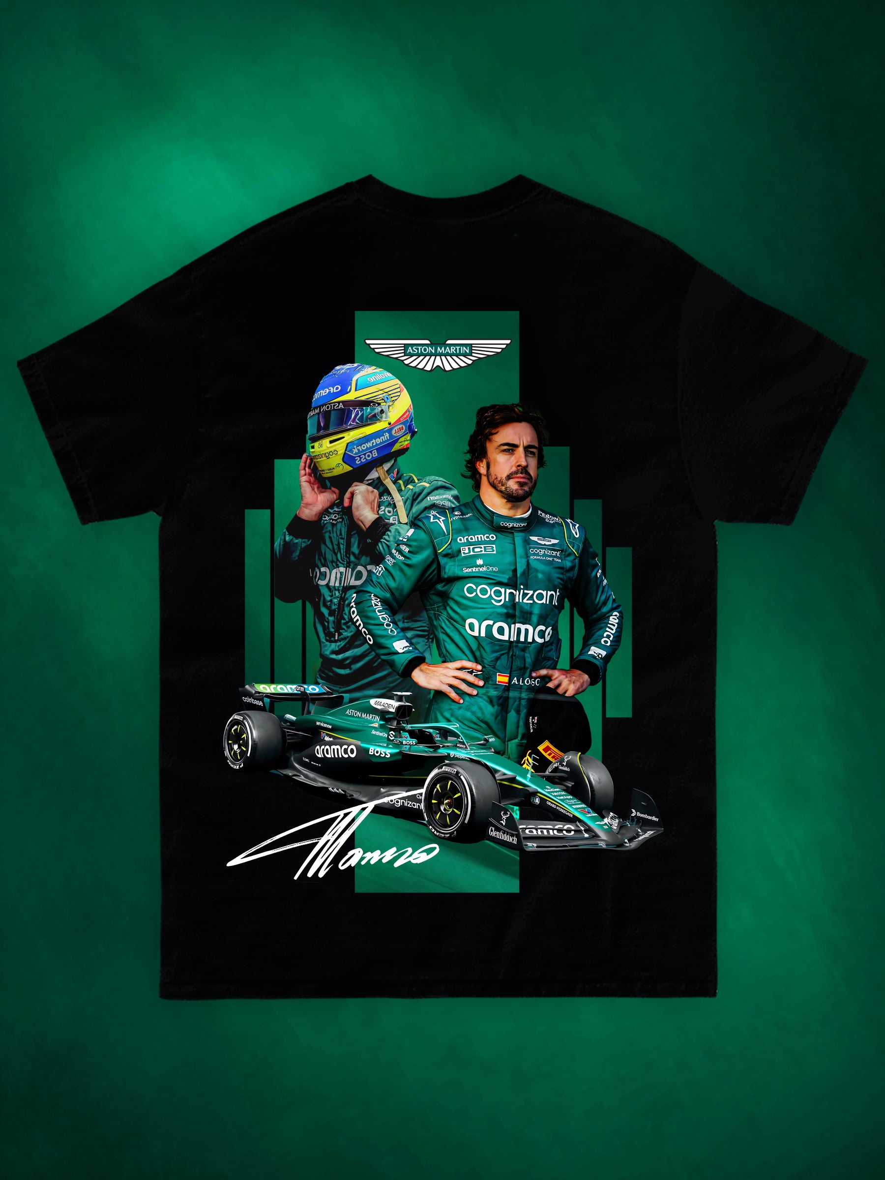 T-shirt FERNANDO ALONSO