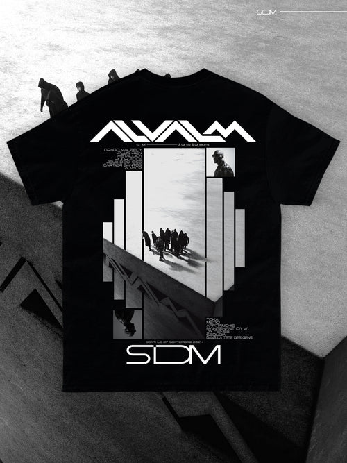 T-shirt ALVALM