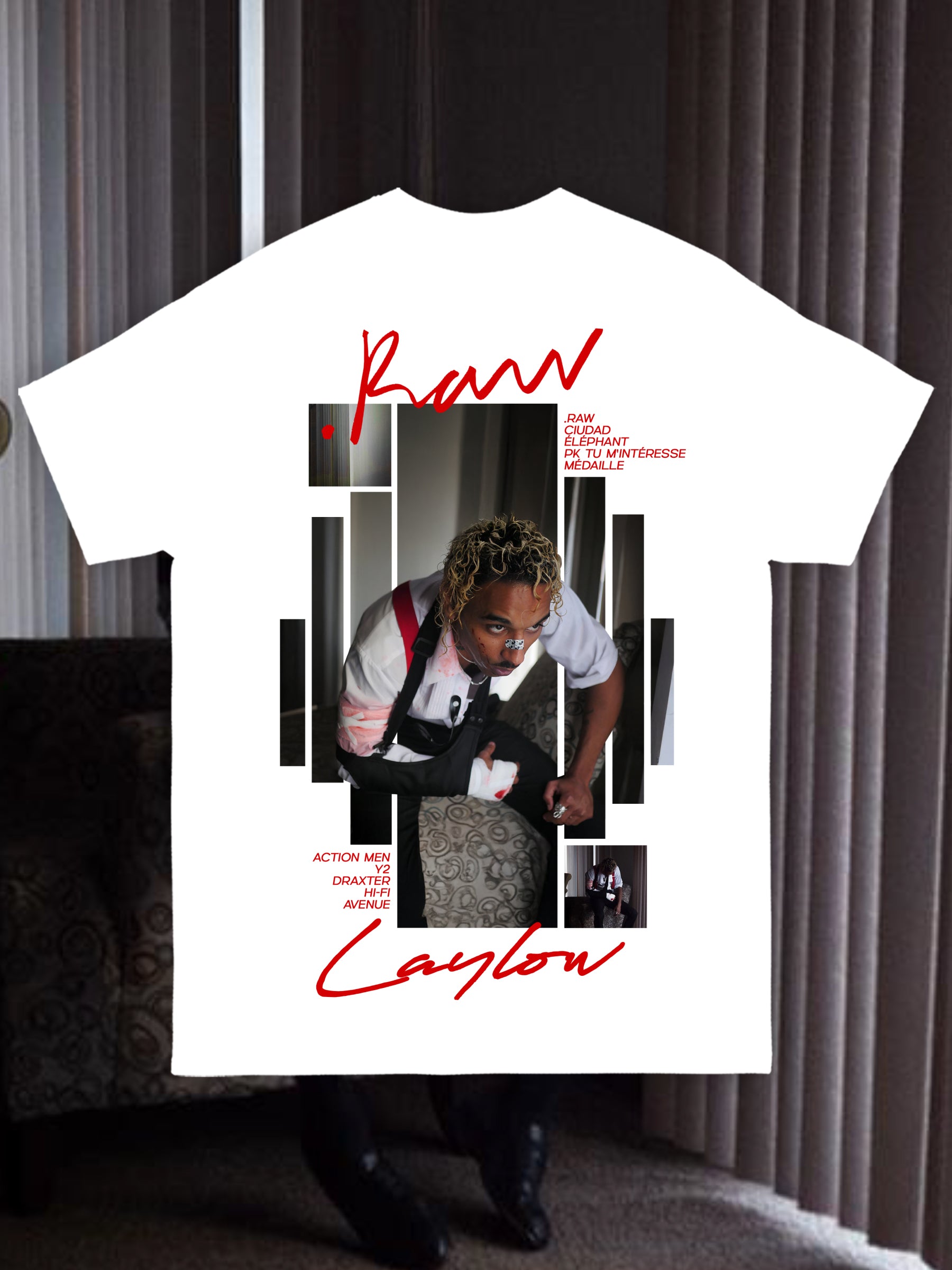 Tshirt .RAW