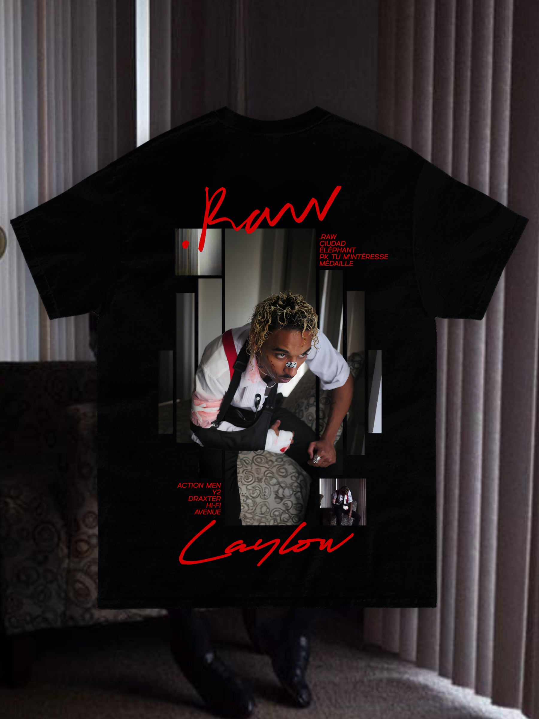 Tshirt .RAW