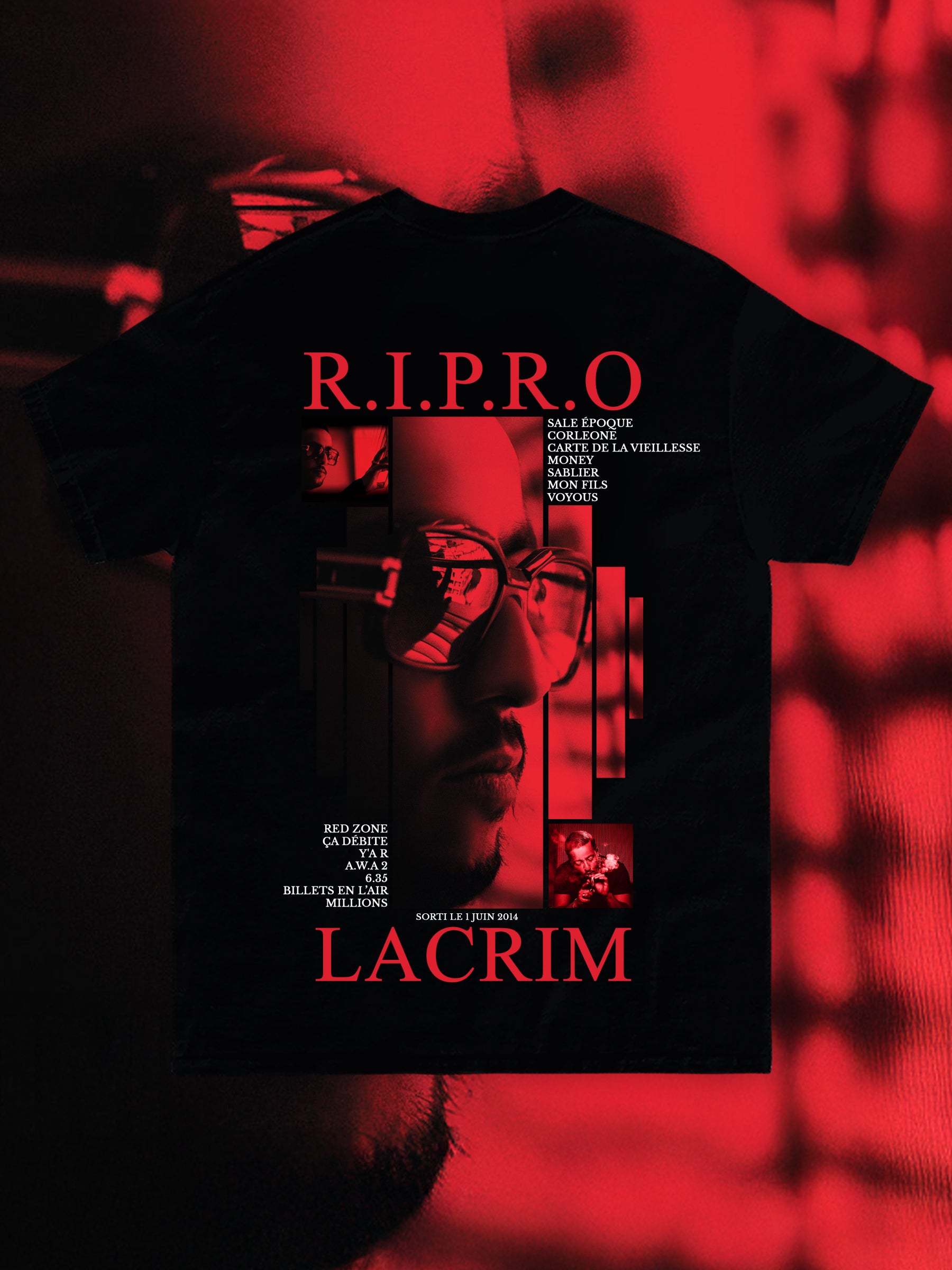 Tshirt RIPRO